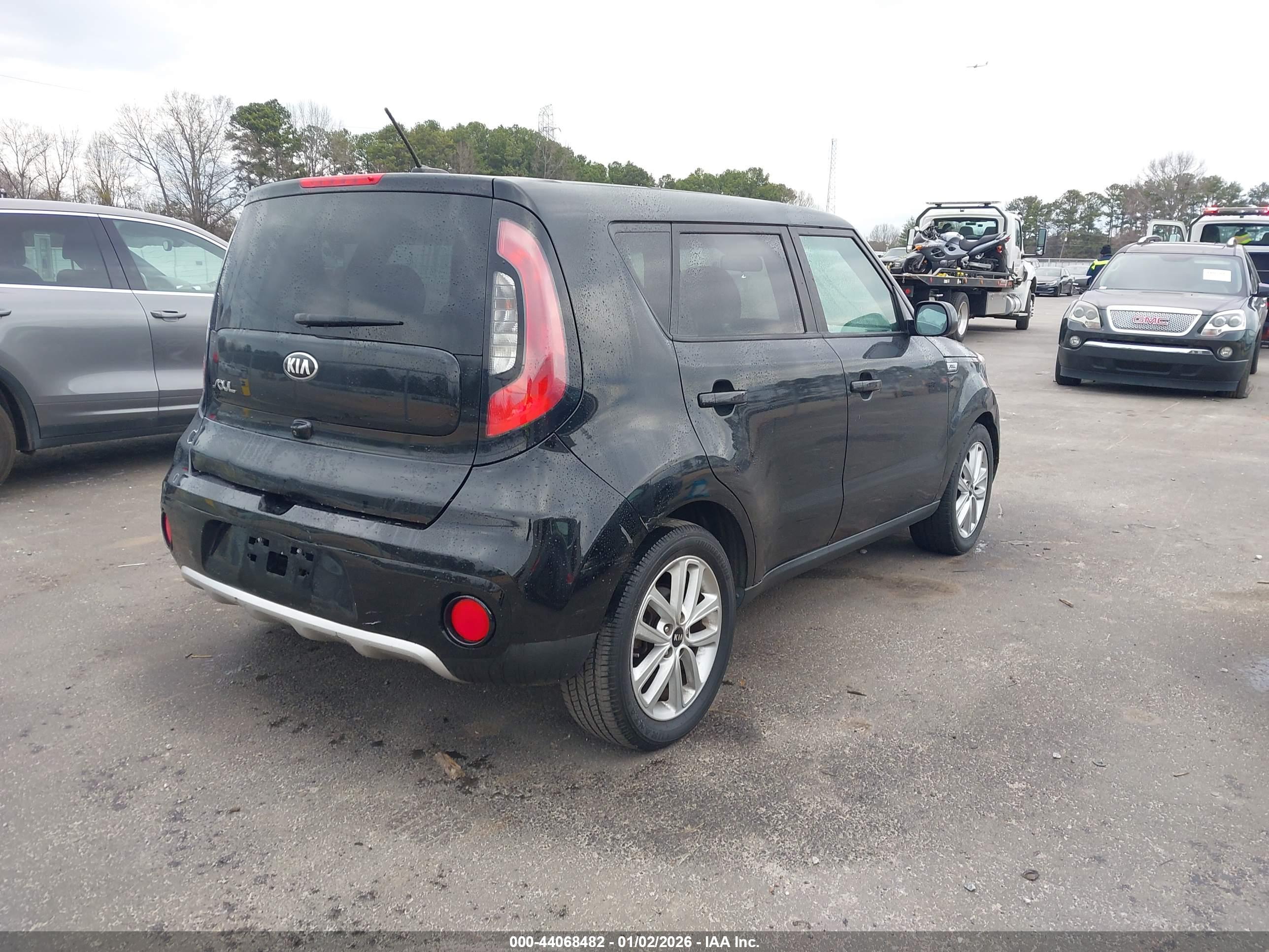 KIA SOUL image 4