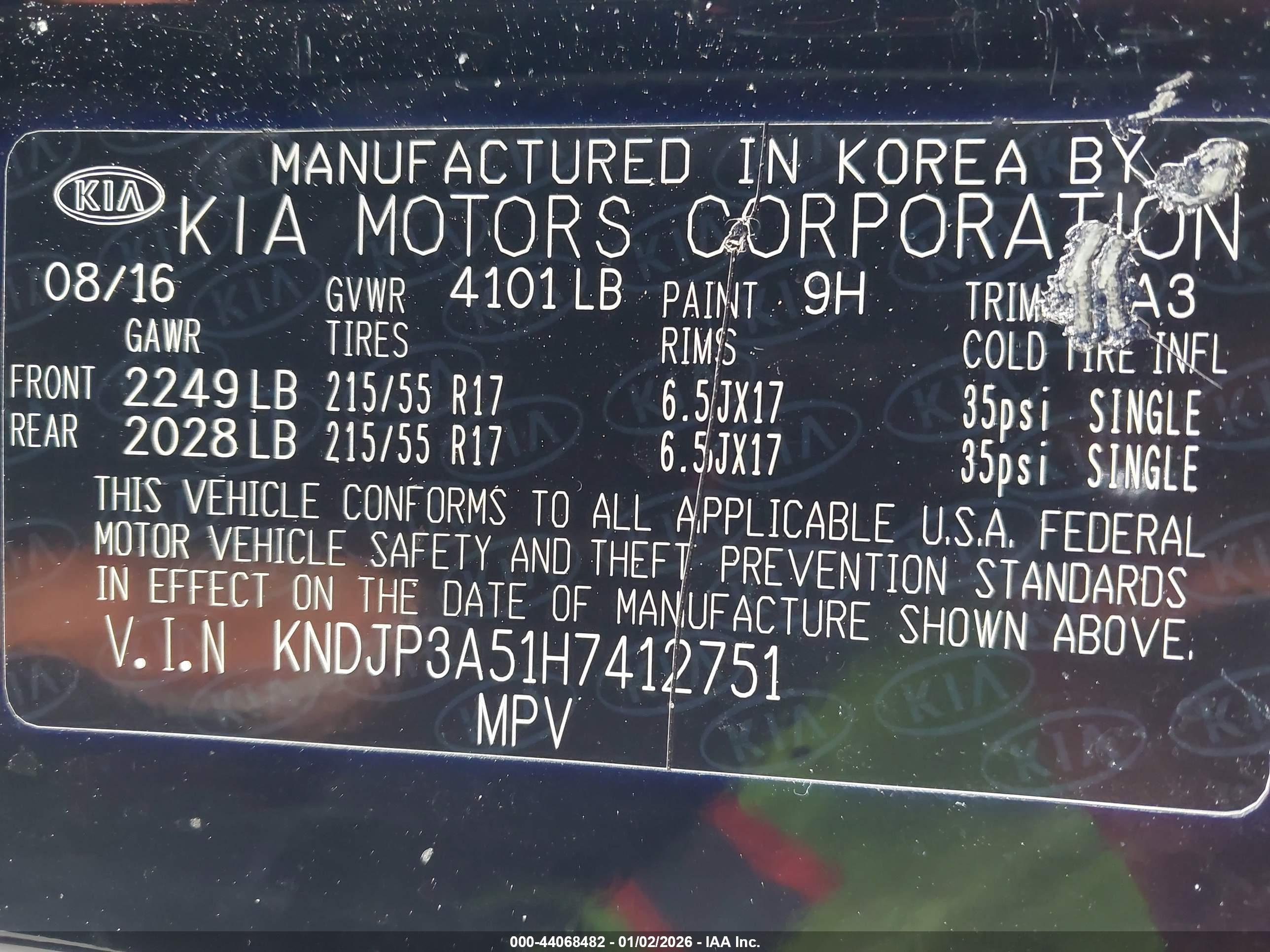 KIA SOUL image 9