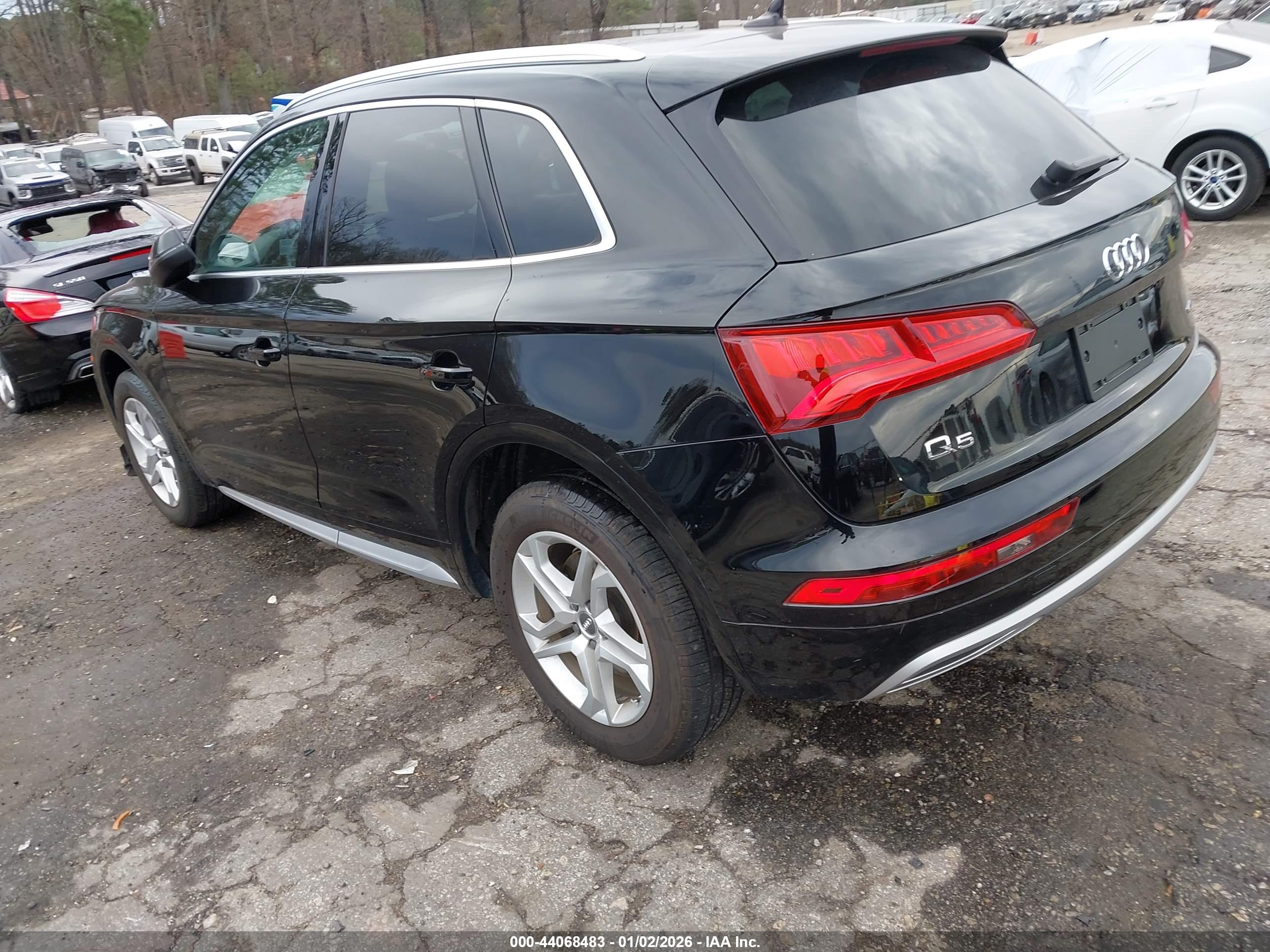 AUDI Q5 image 3