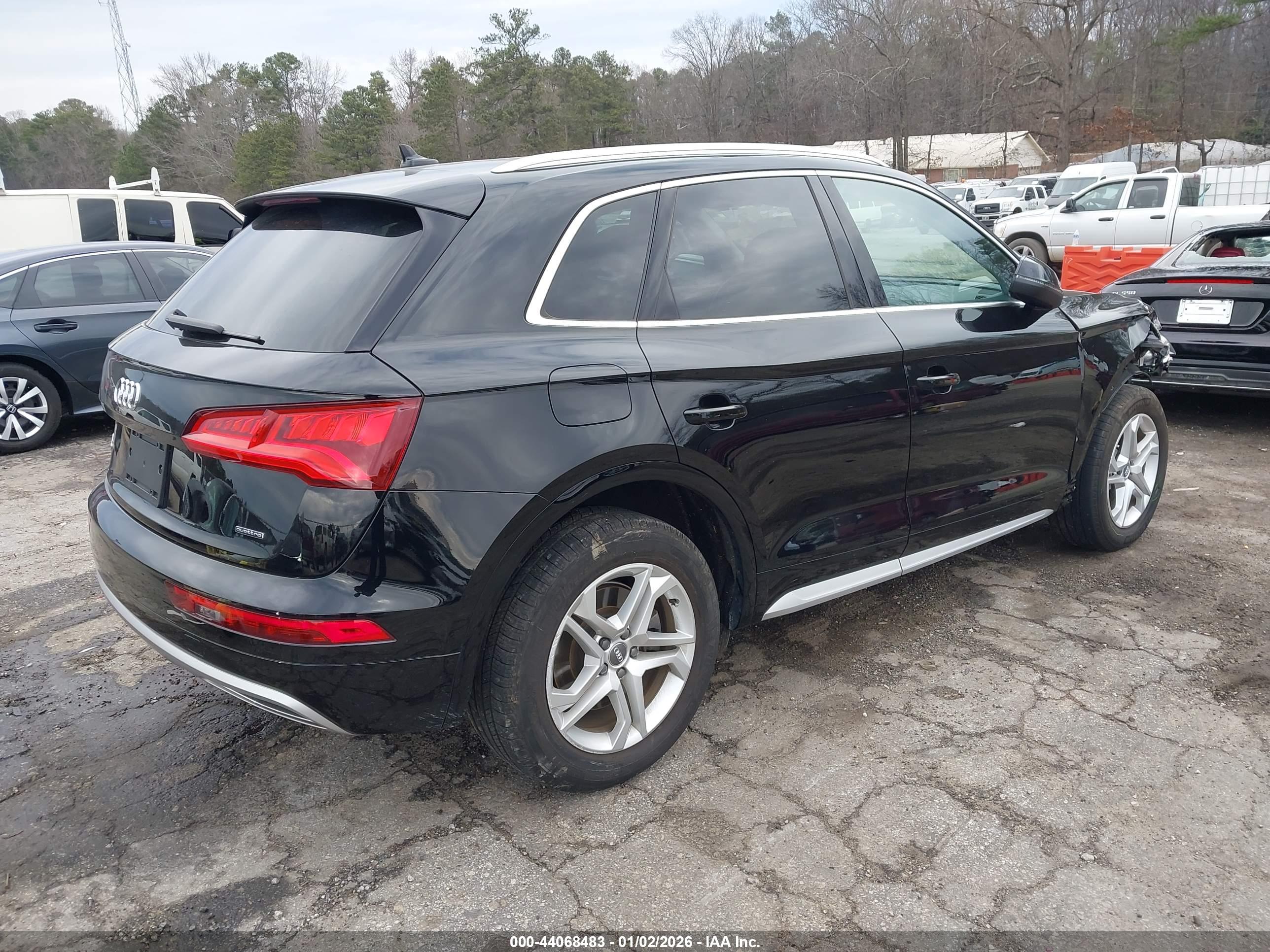 AUDI Q5 image 4