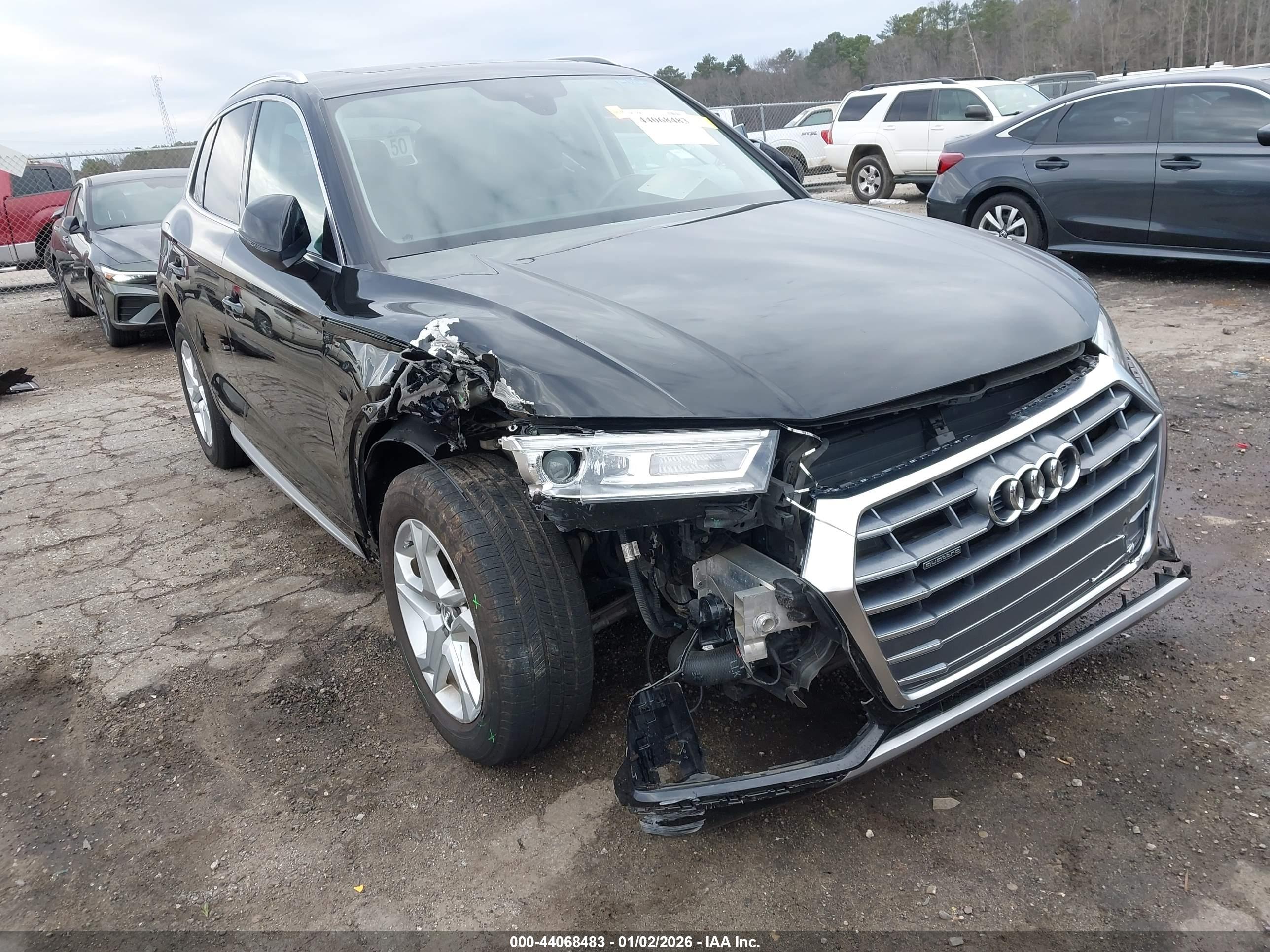 AUDI Q5 image 6