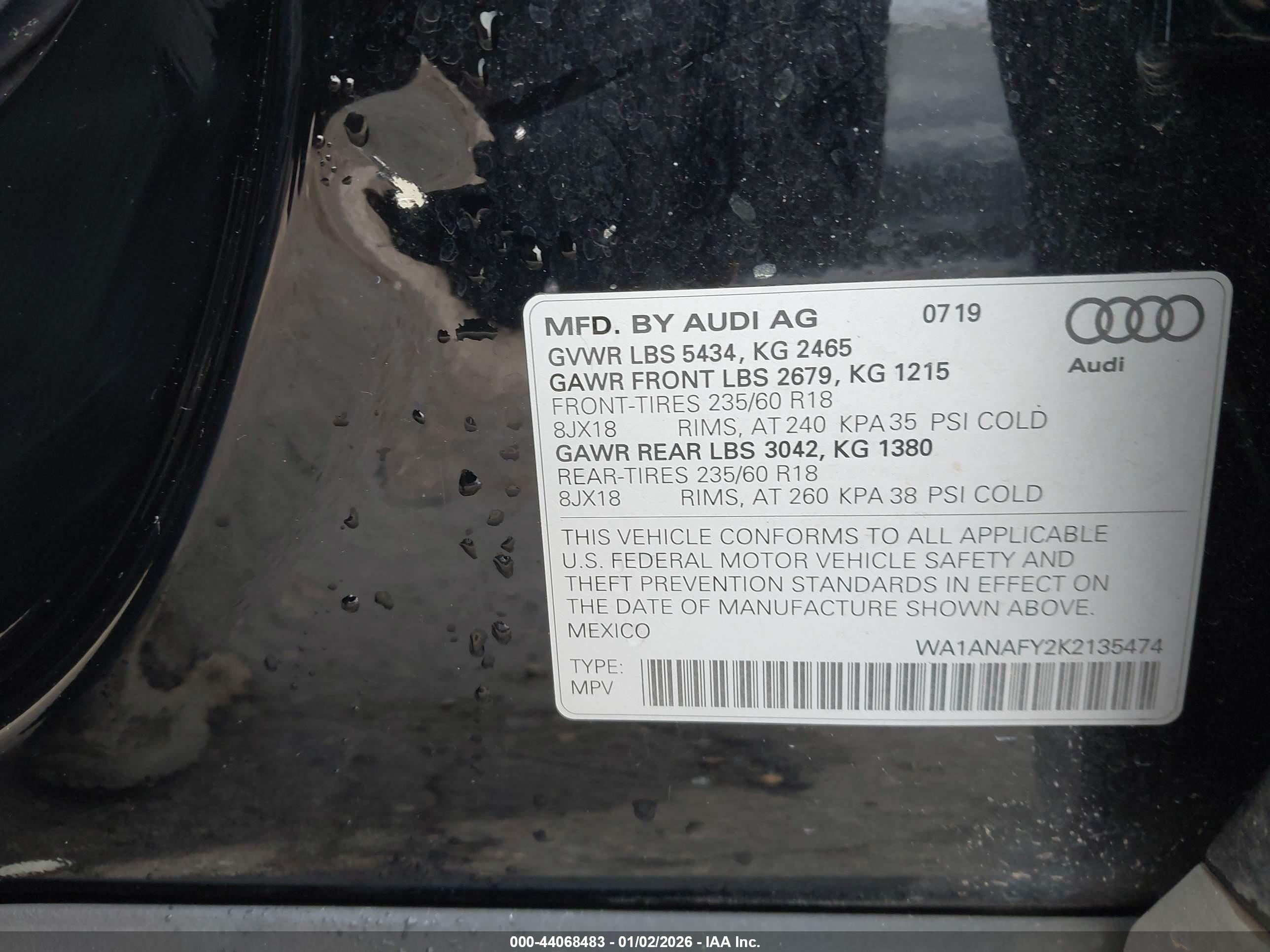 AUDI Q5 image 9