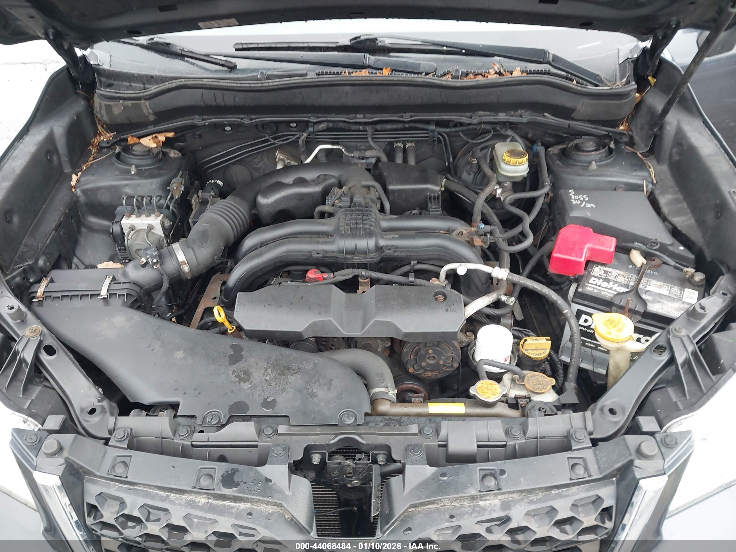 SUBARU FORESTER image 10
