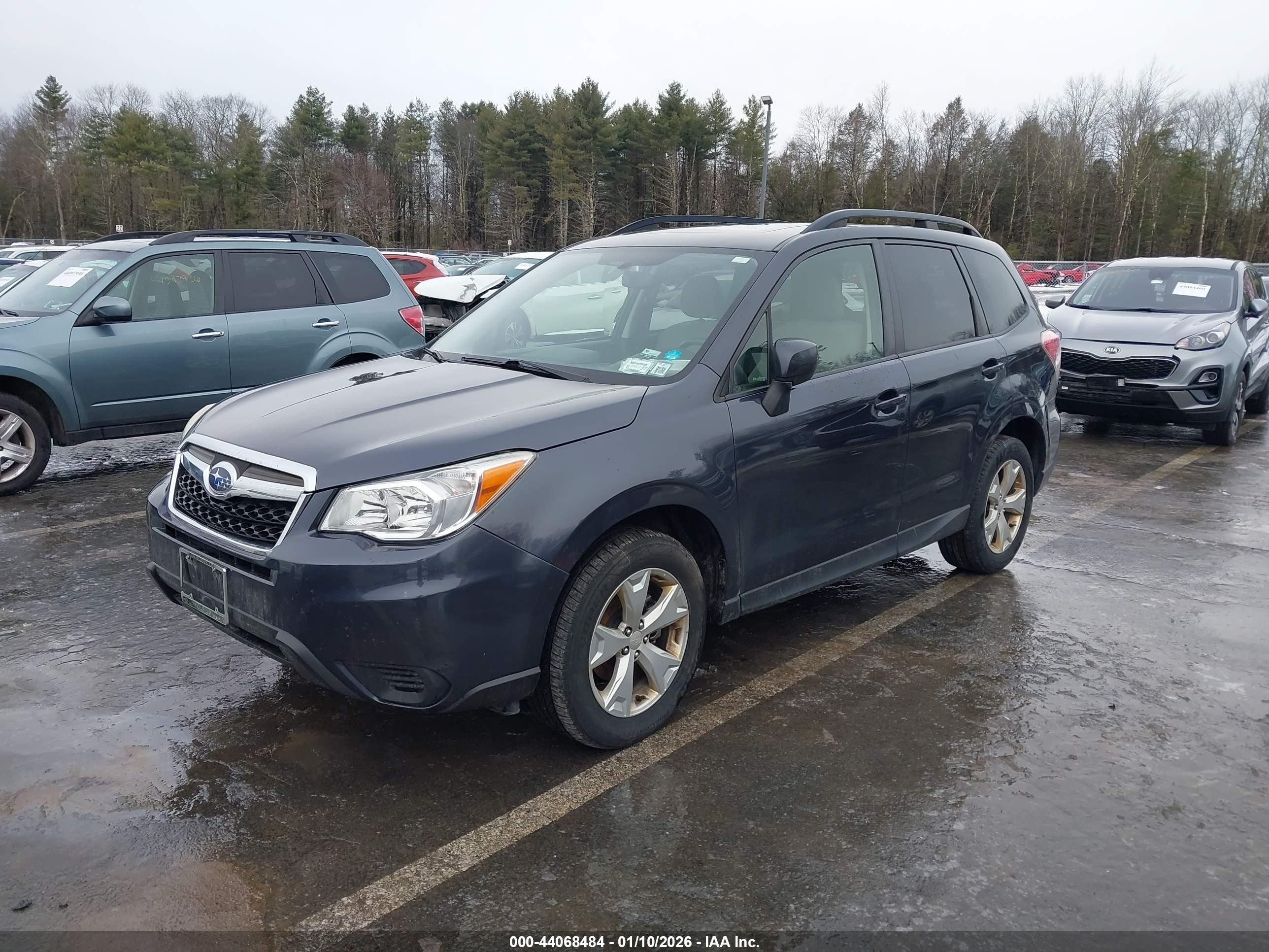 SUBARU FORESTER image 2