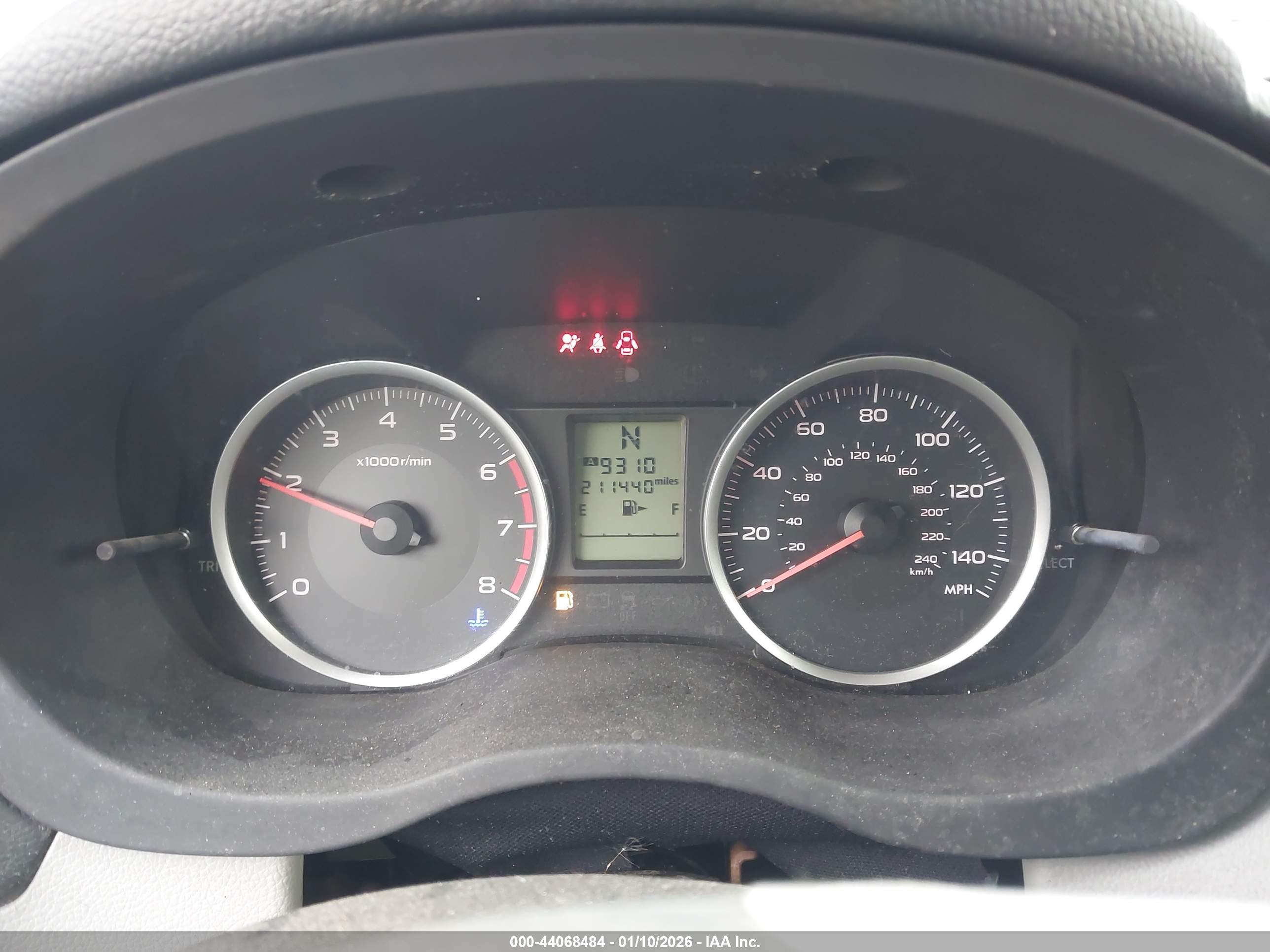 SUBARU FORESTER image 7