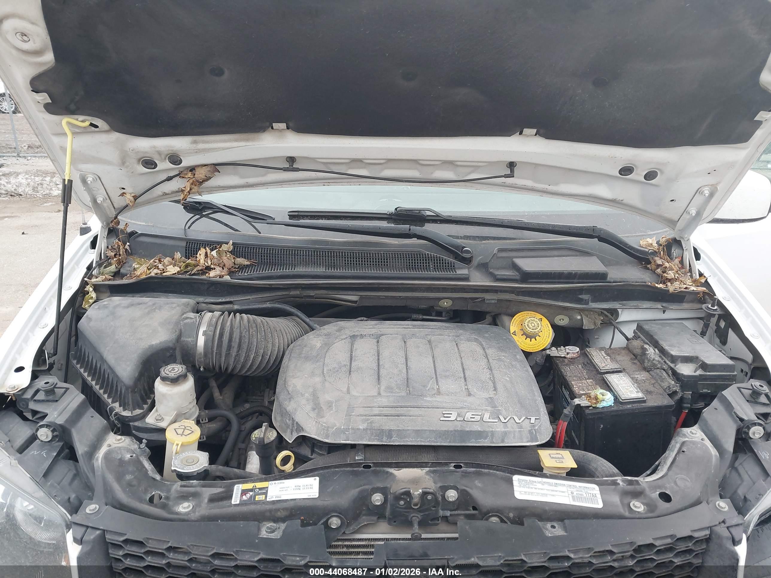 DODGE GRAND image 10