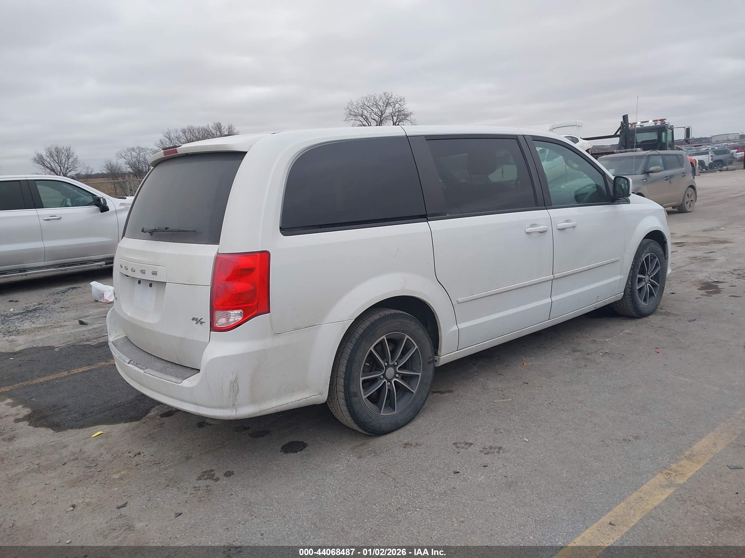 DODGE GRAND image 4