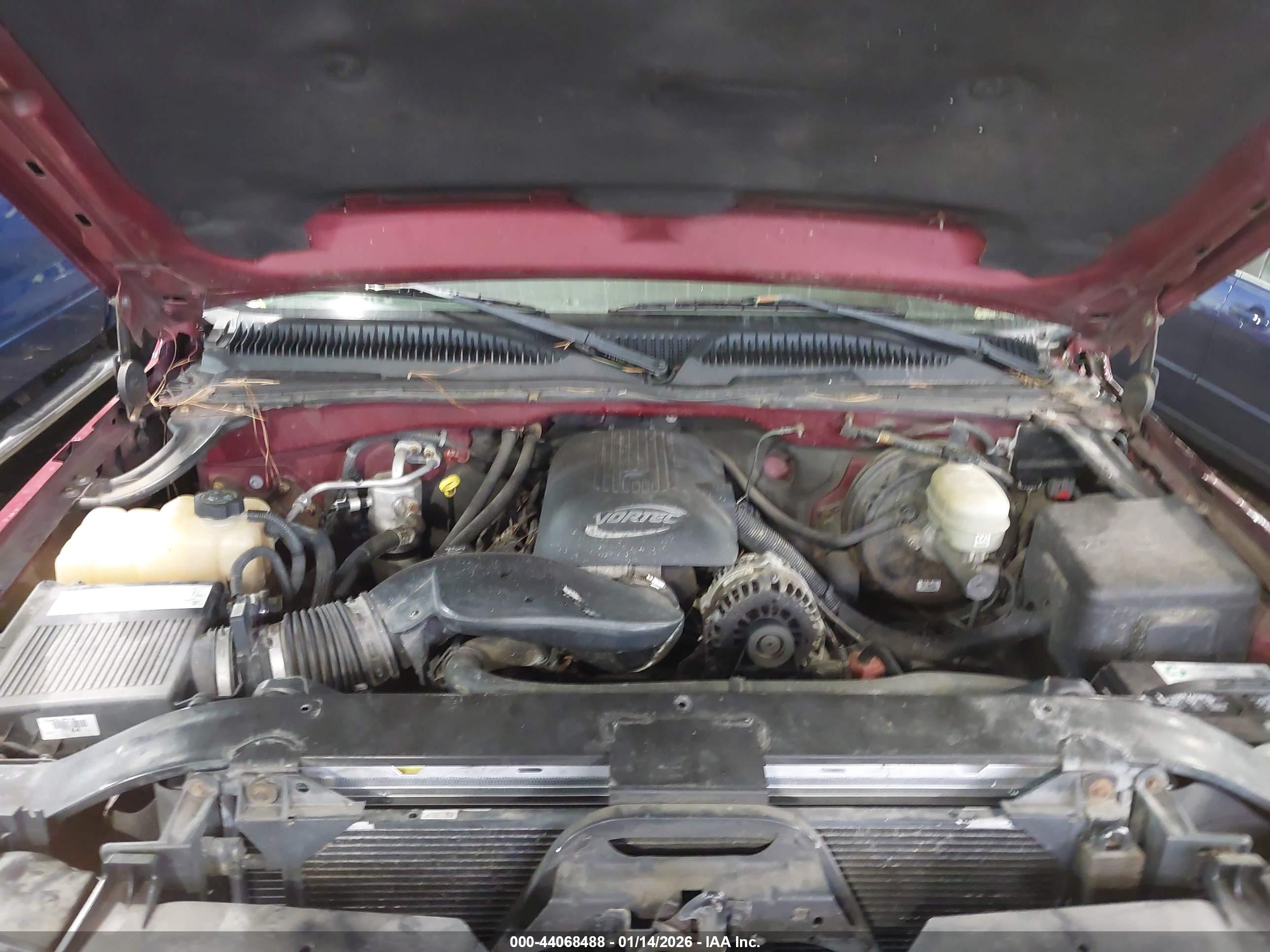 CHEVROLET SILVERADO image 10