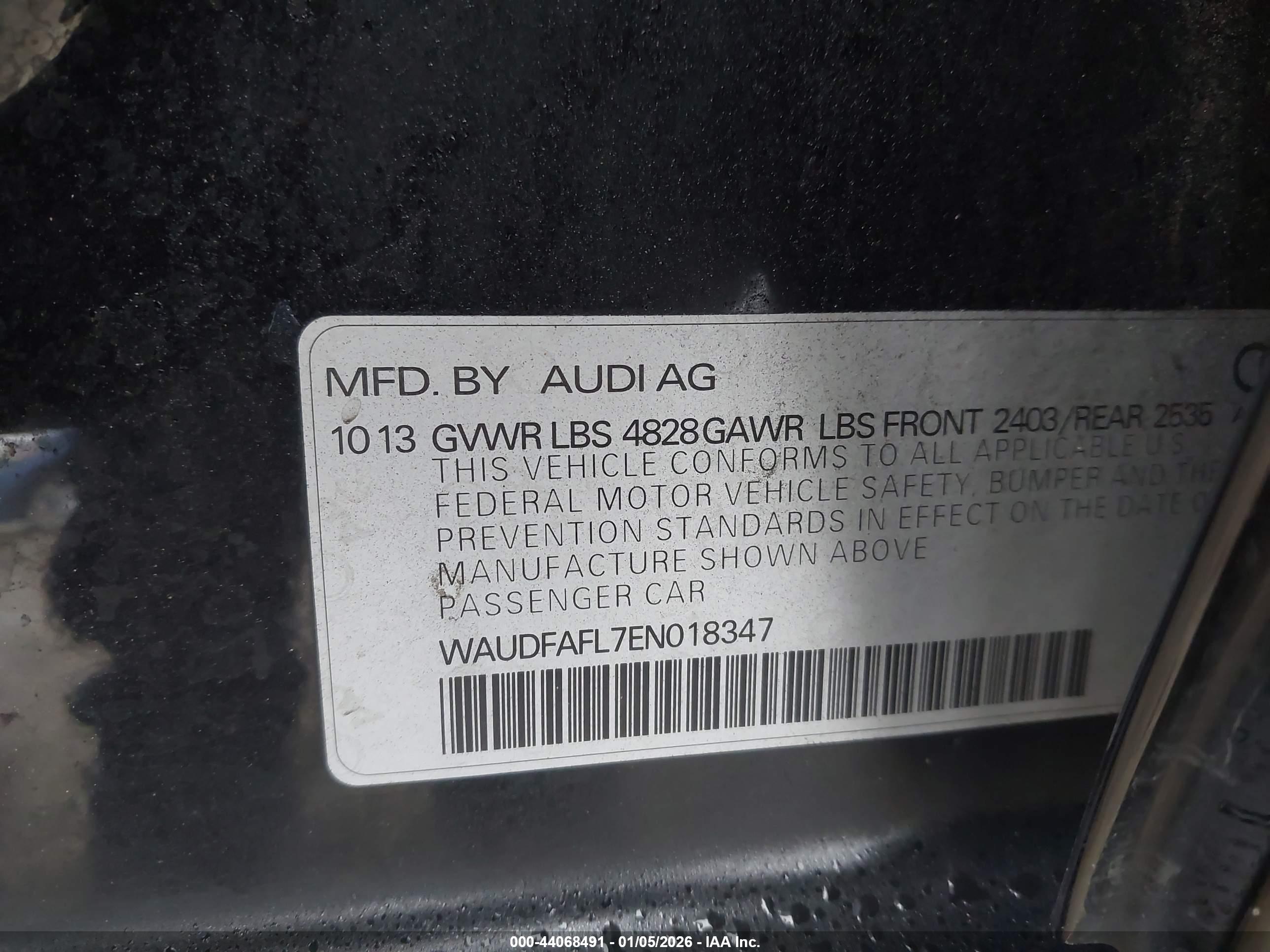 AUDI A4 image 9
