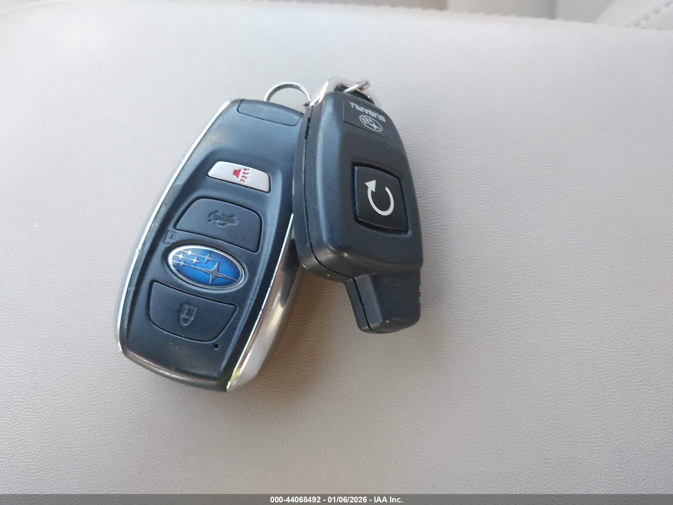 SUBARU OUTBACK image 11