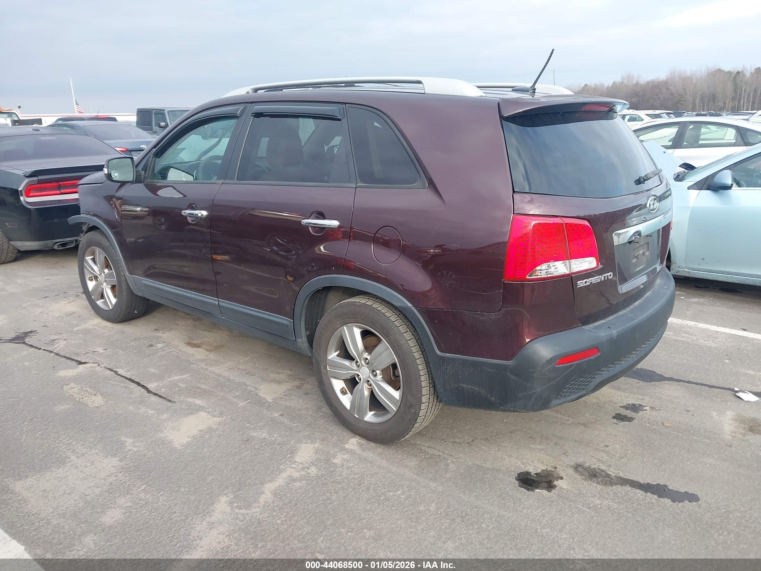 KIA SORENTO image 3