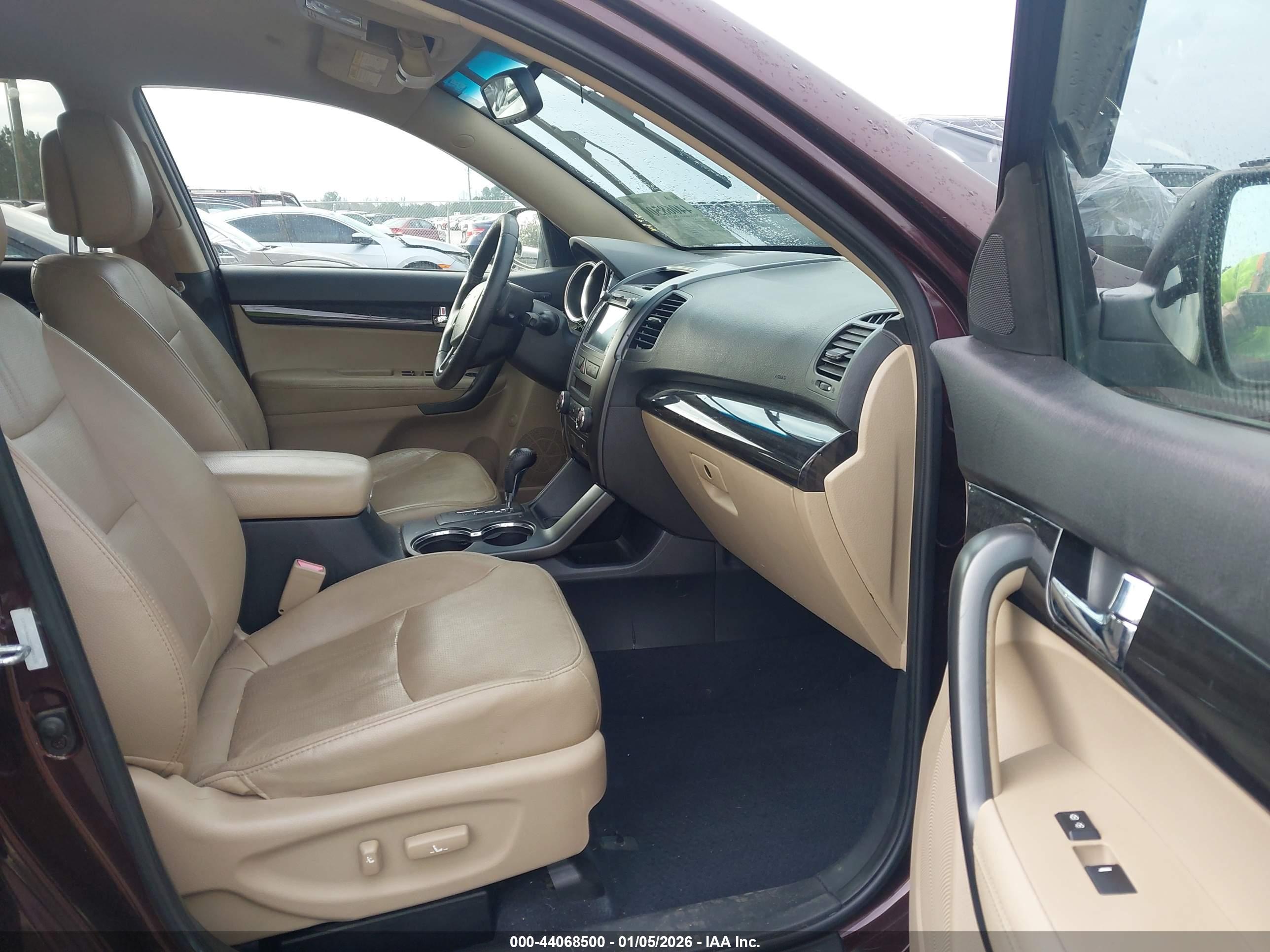KIA SORENTO image 5