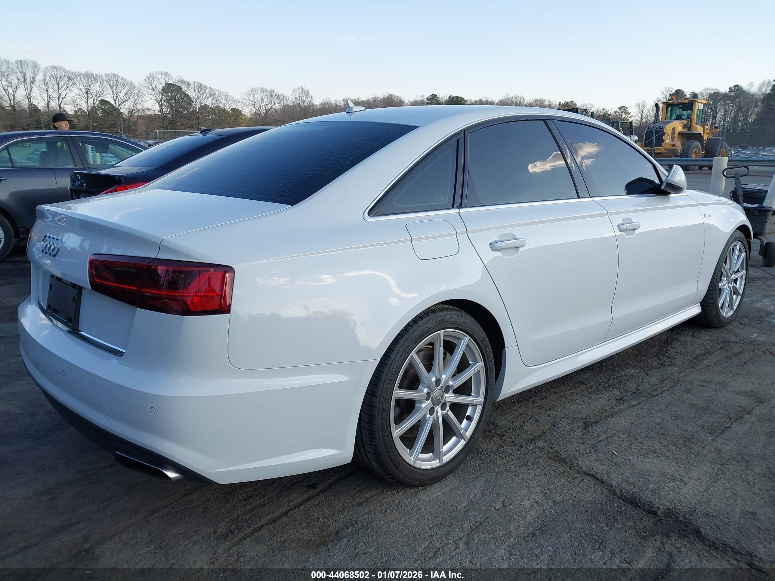 AUDI A6 image 4