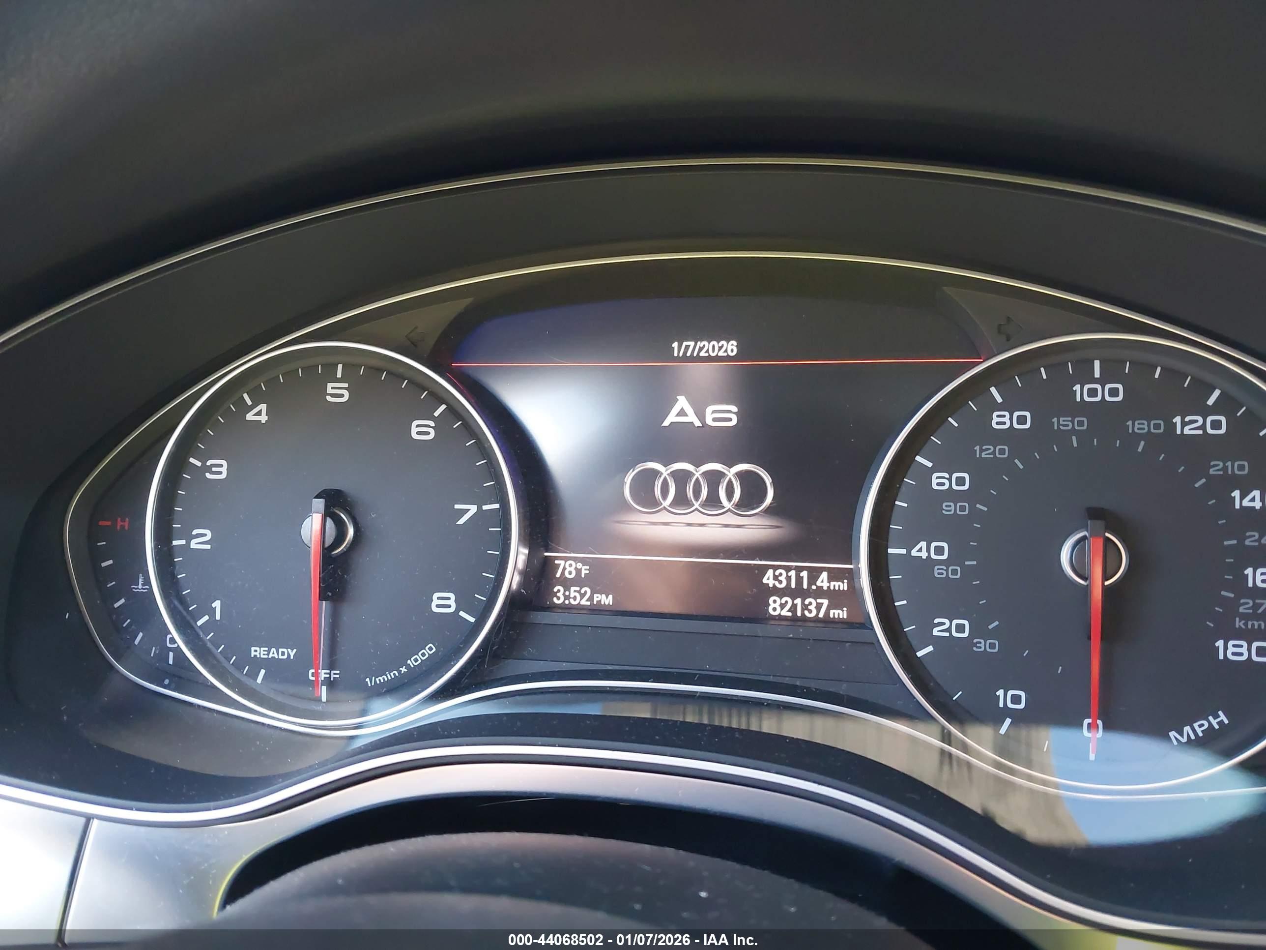 AUDI A6 image 7