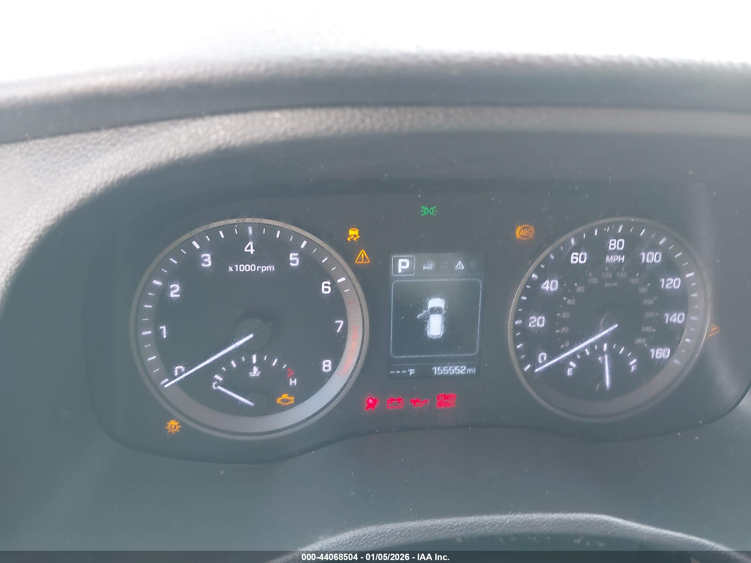 HYUNDAI TUCSON image 7