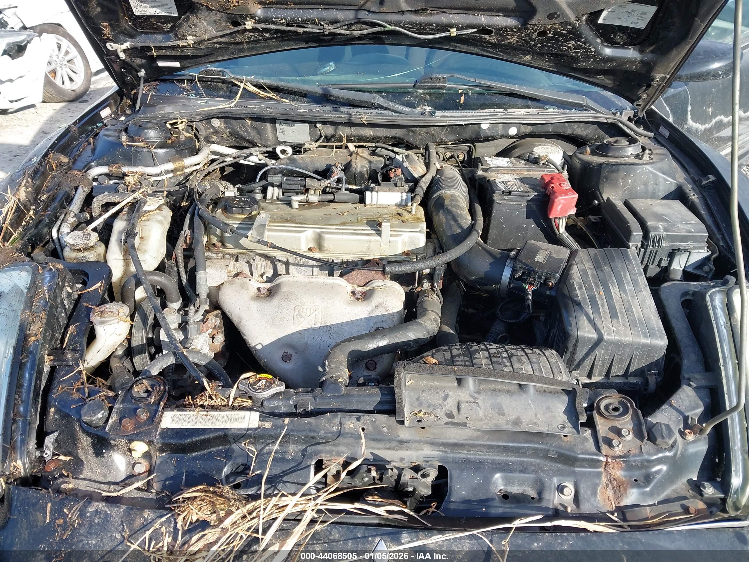 MITSUBISHI ECLIPSE image 10