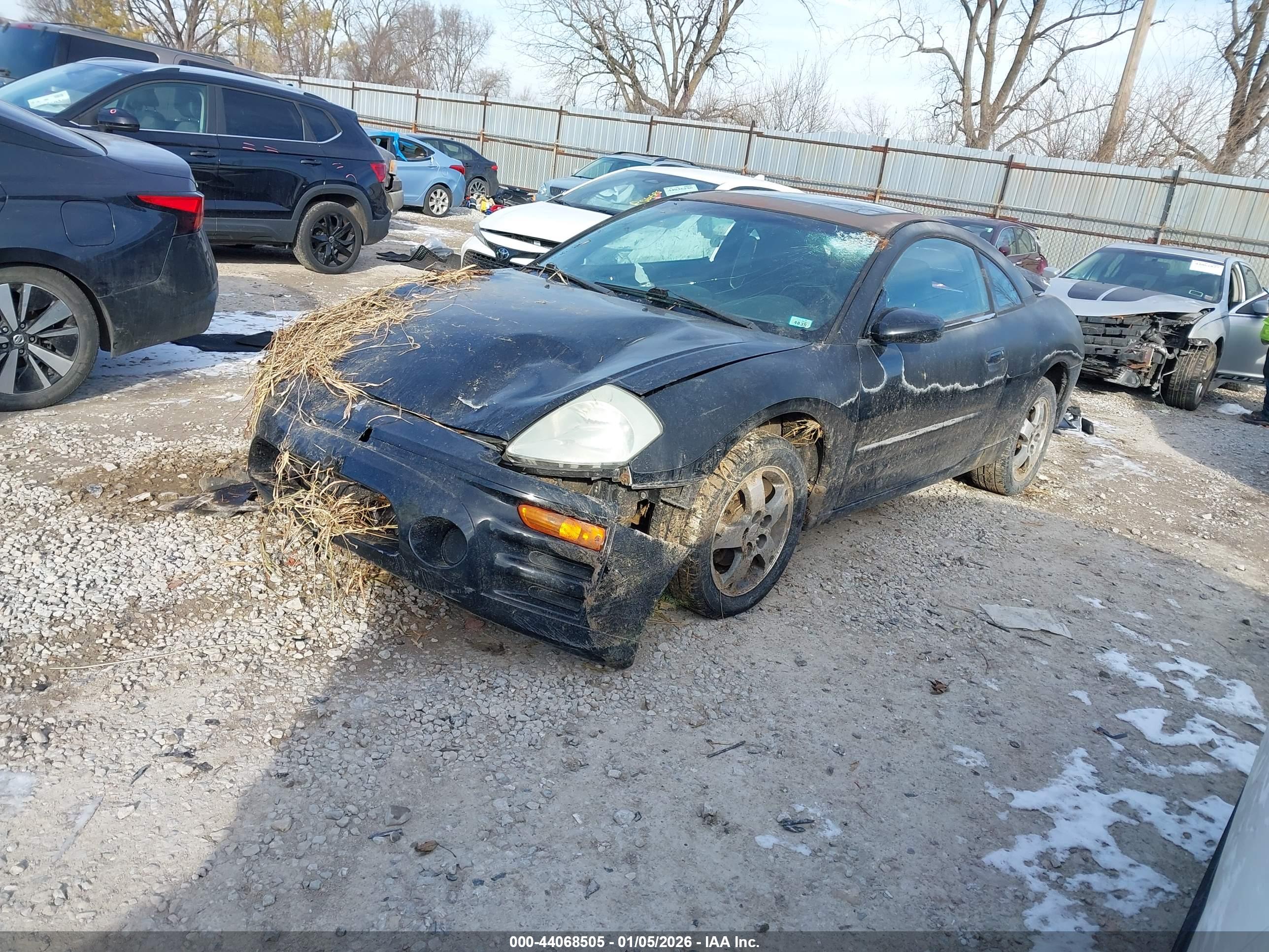 MITSUBISHI ECLIPSE image 2