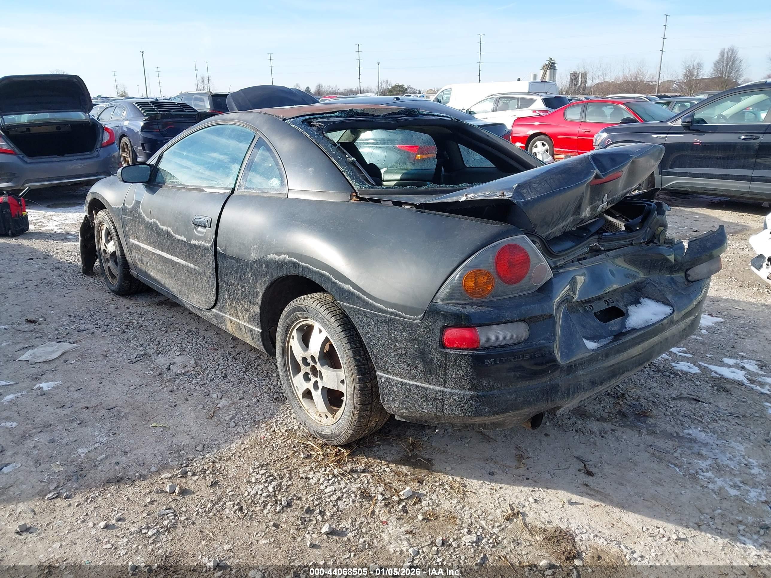 MITSUBISHI ECLIPSE image 3