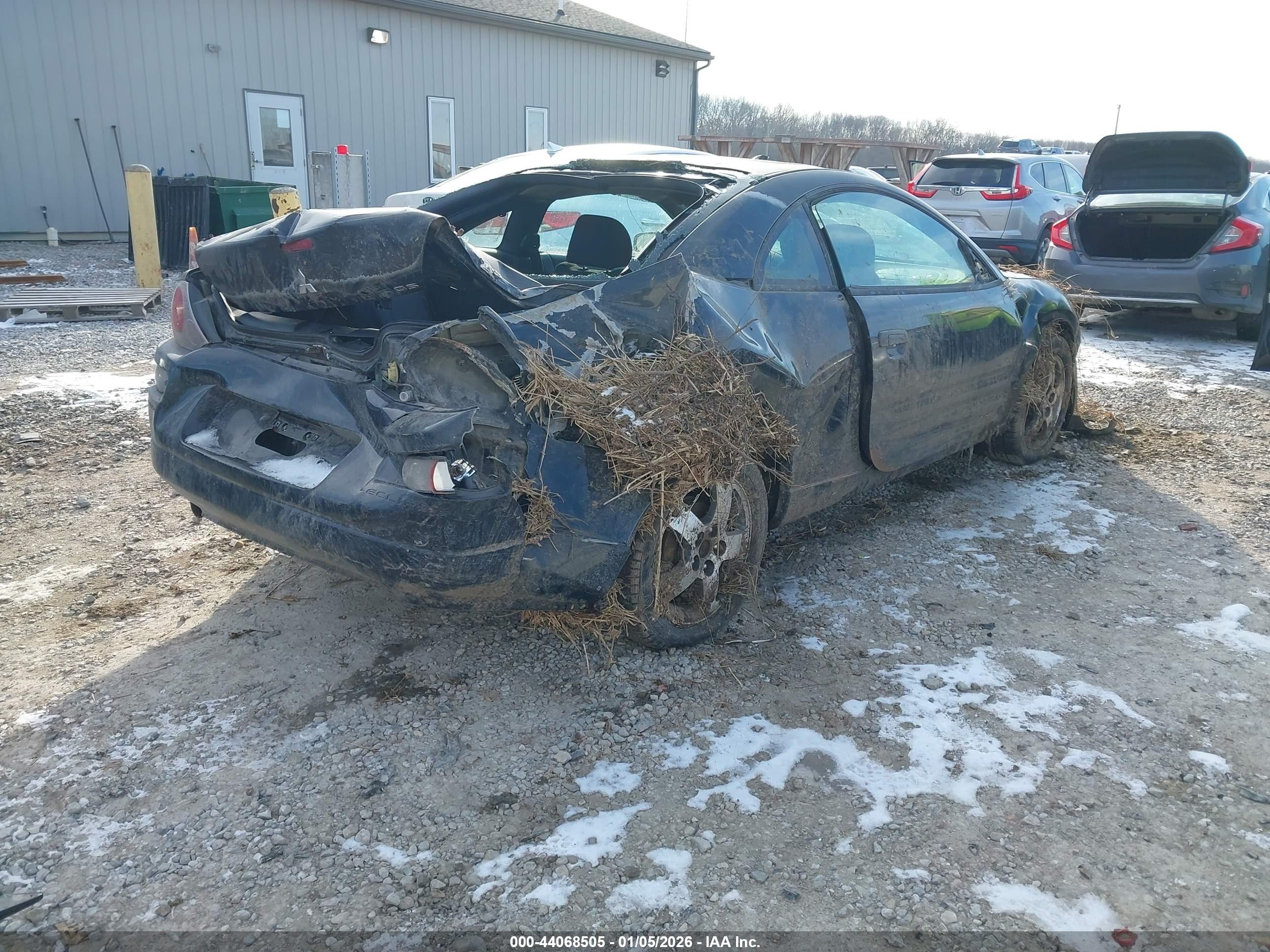 MITSUBISHI ECLIPSE image 4
