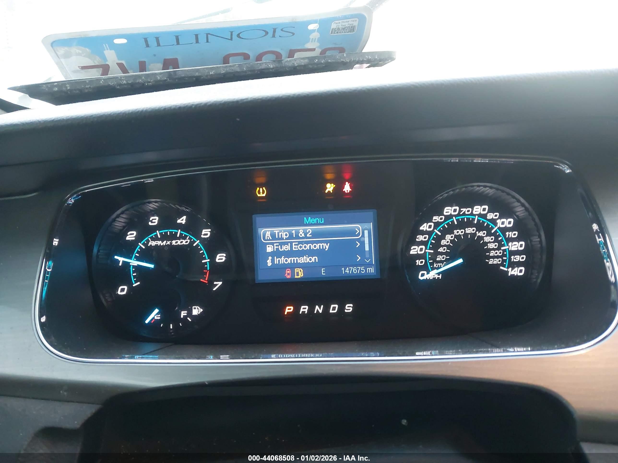 FORD TAURUS image 7