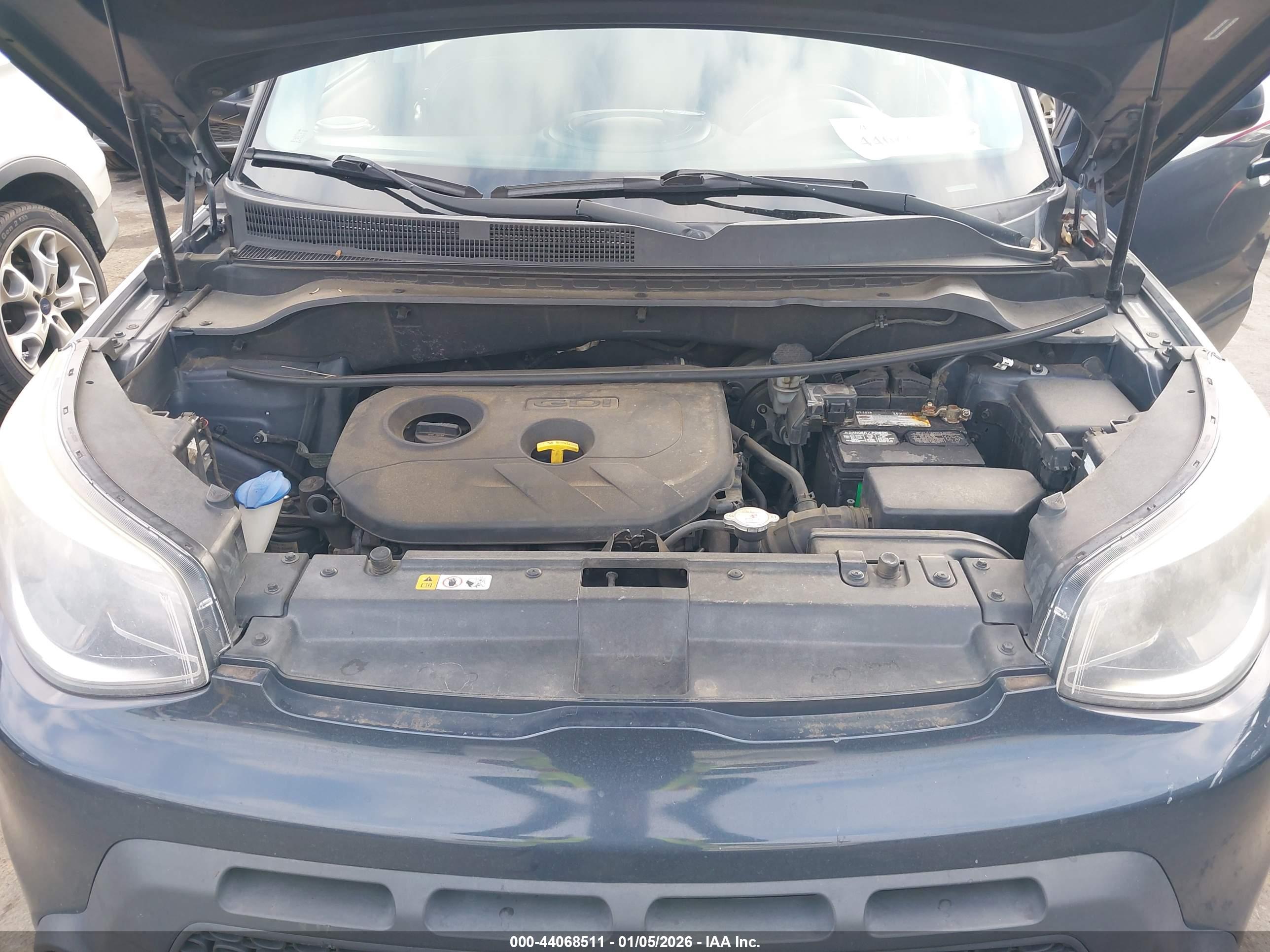 KIA SOUL image 10