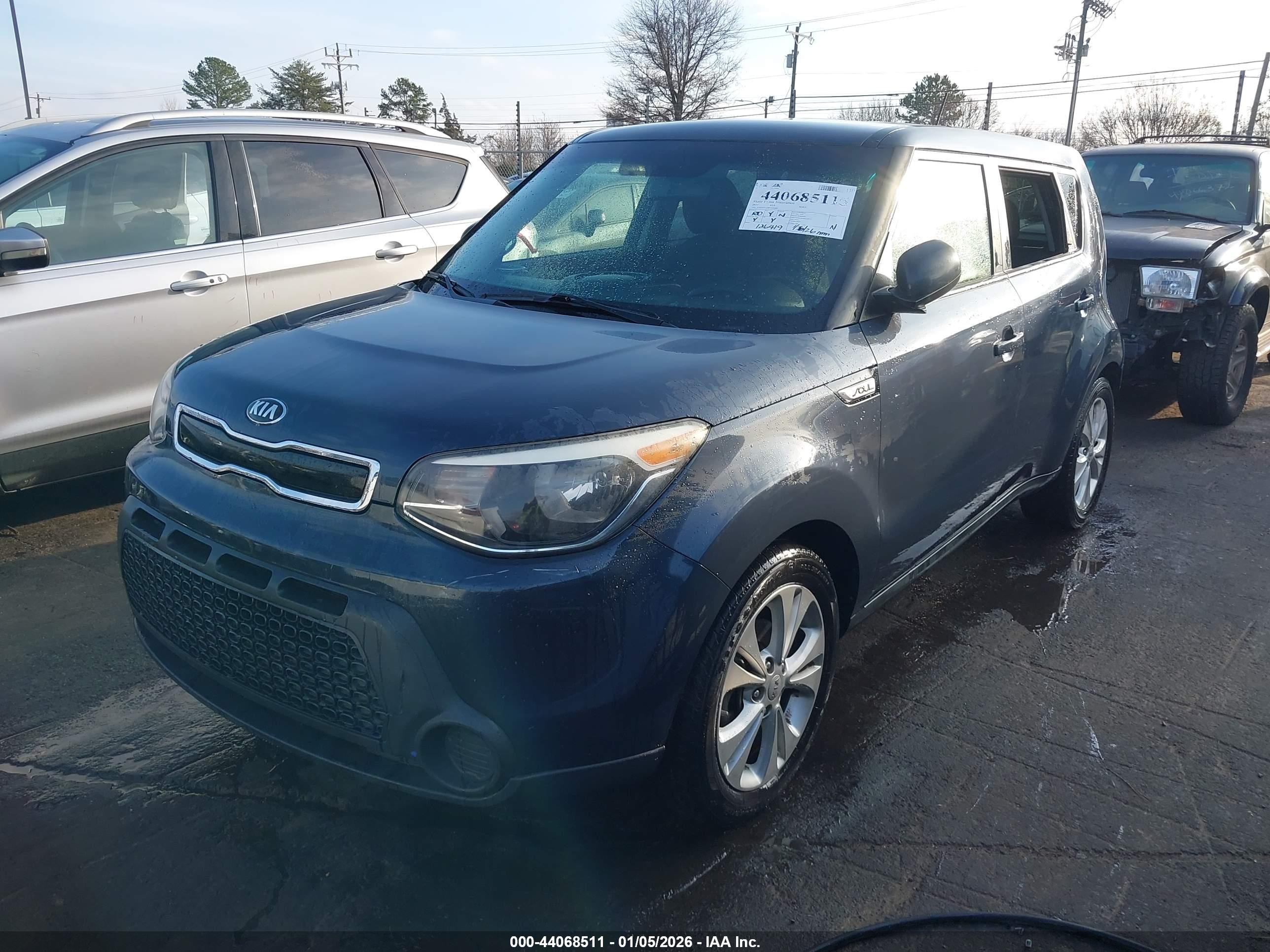 KIA SOUL image 2