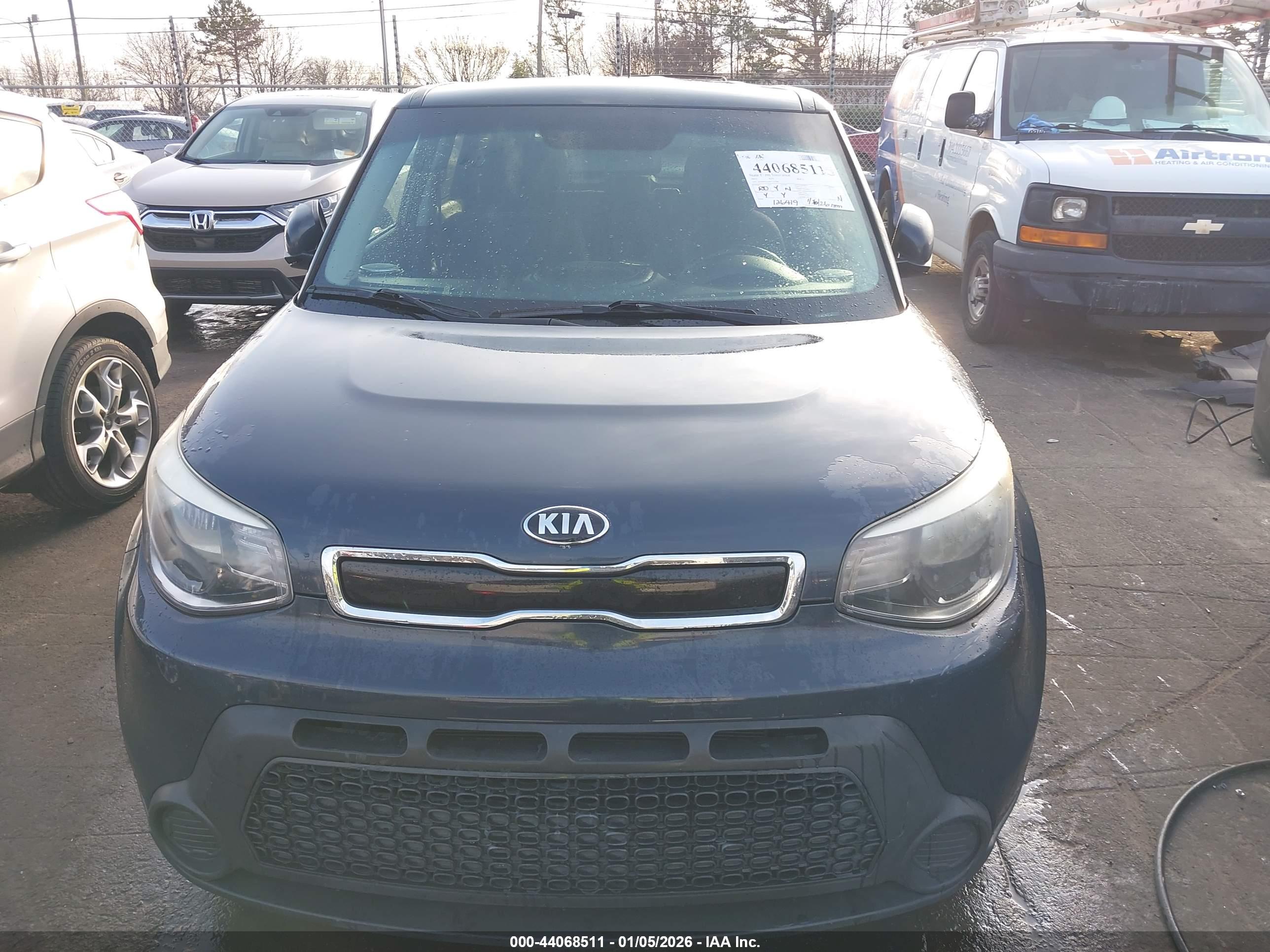 KIA SOUL image 6