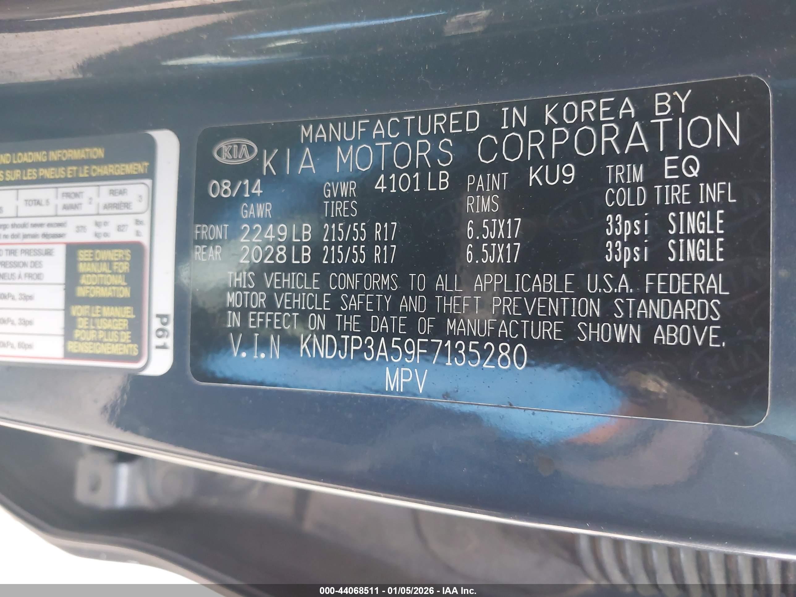 KIA SOUL image 9