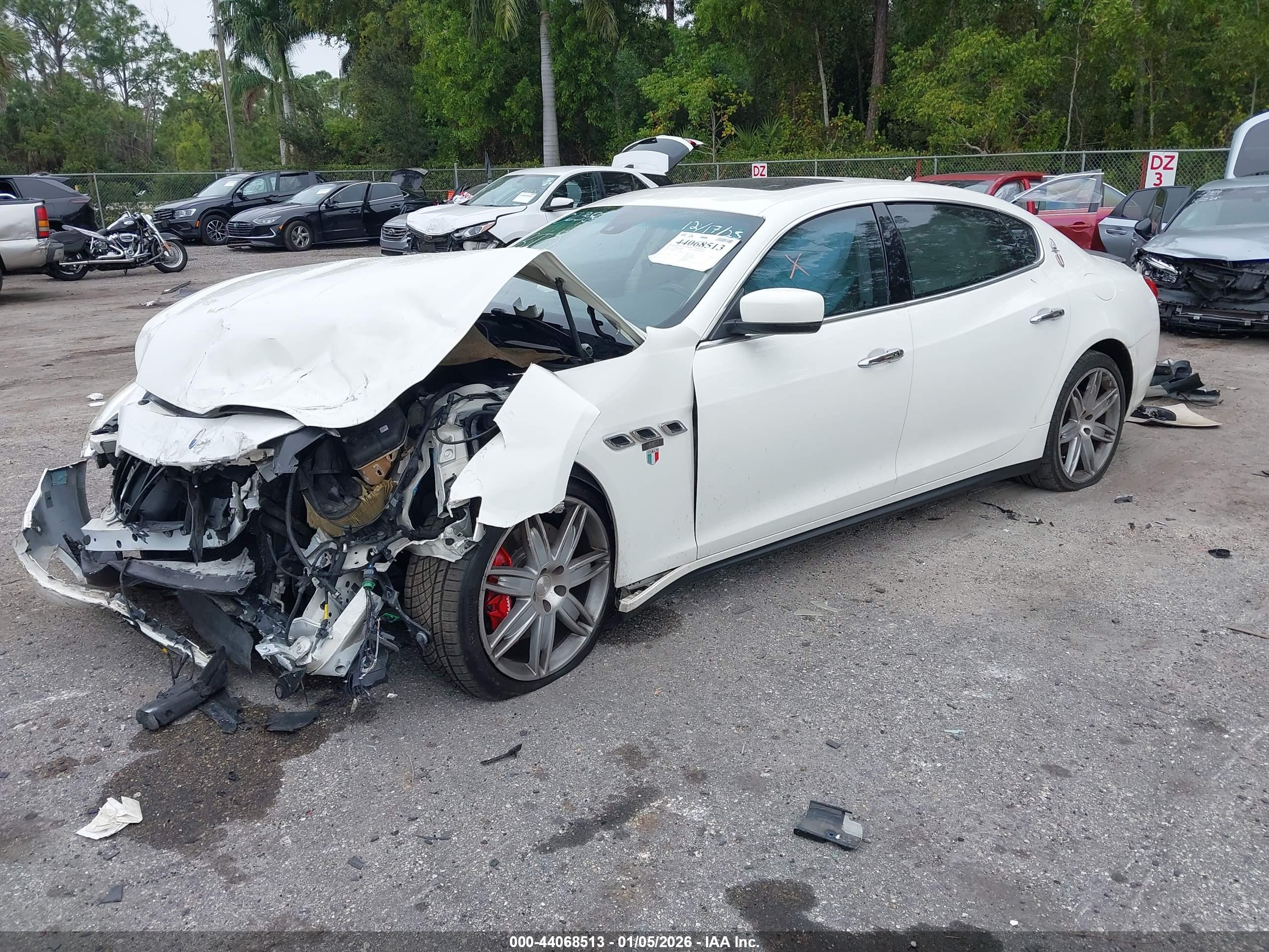 MASERATI QUATTROPORTE image 2