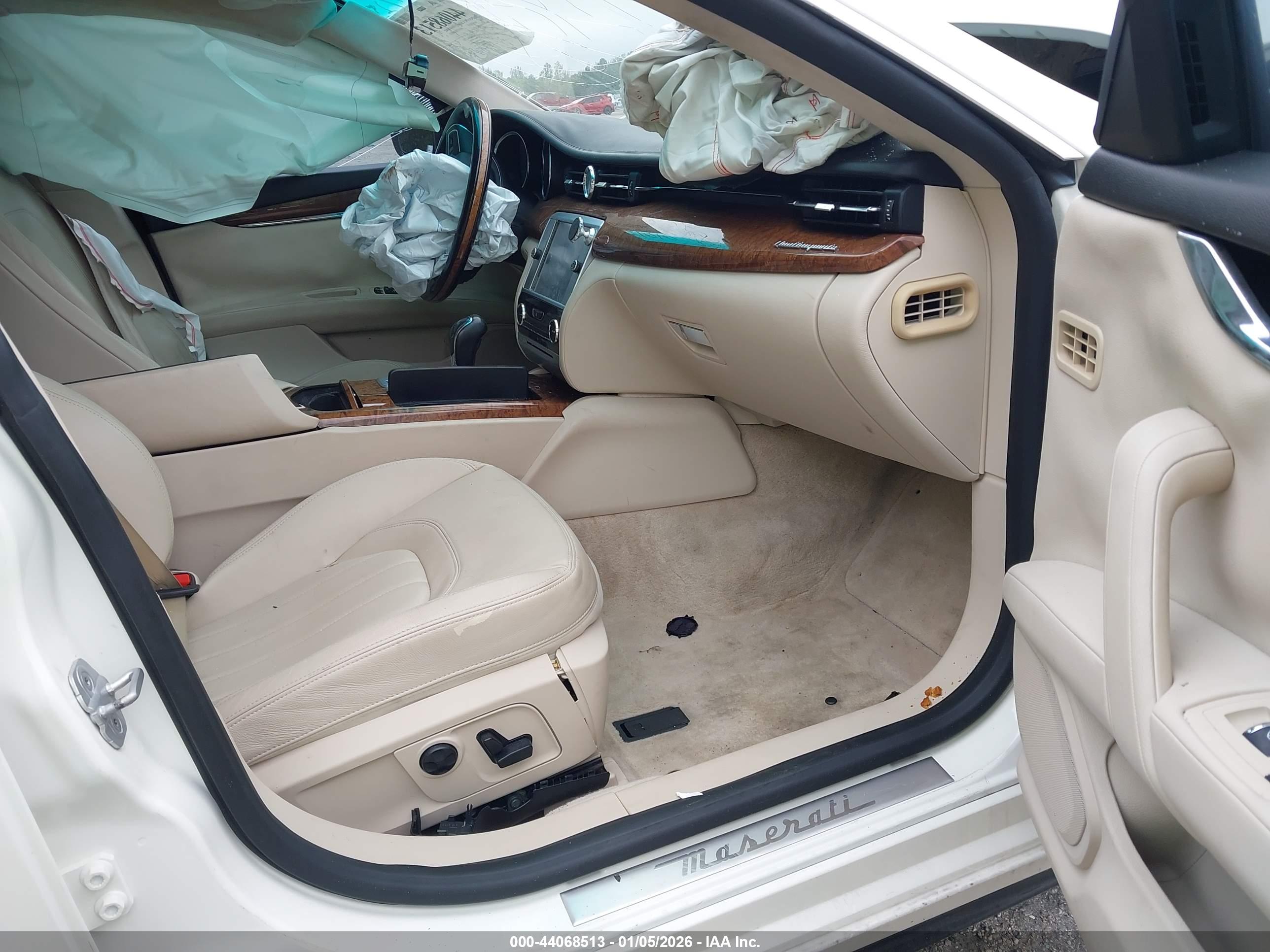 MASERATI QUATTROPORTE image 5