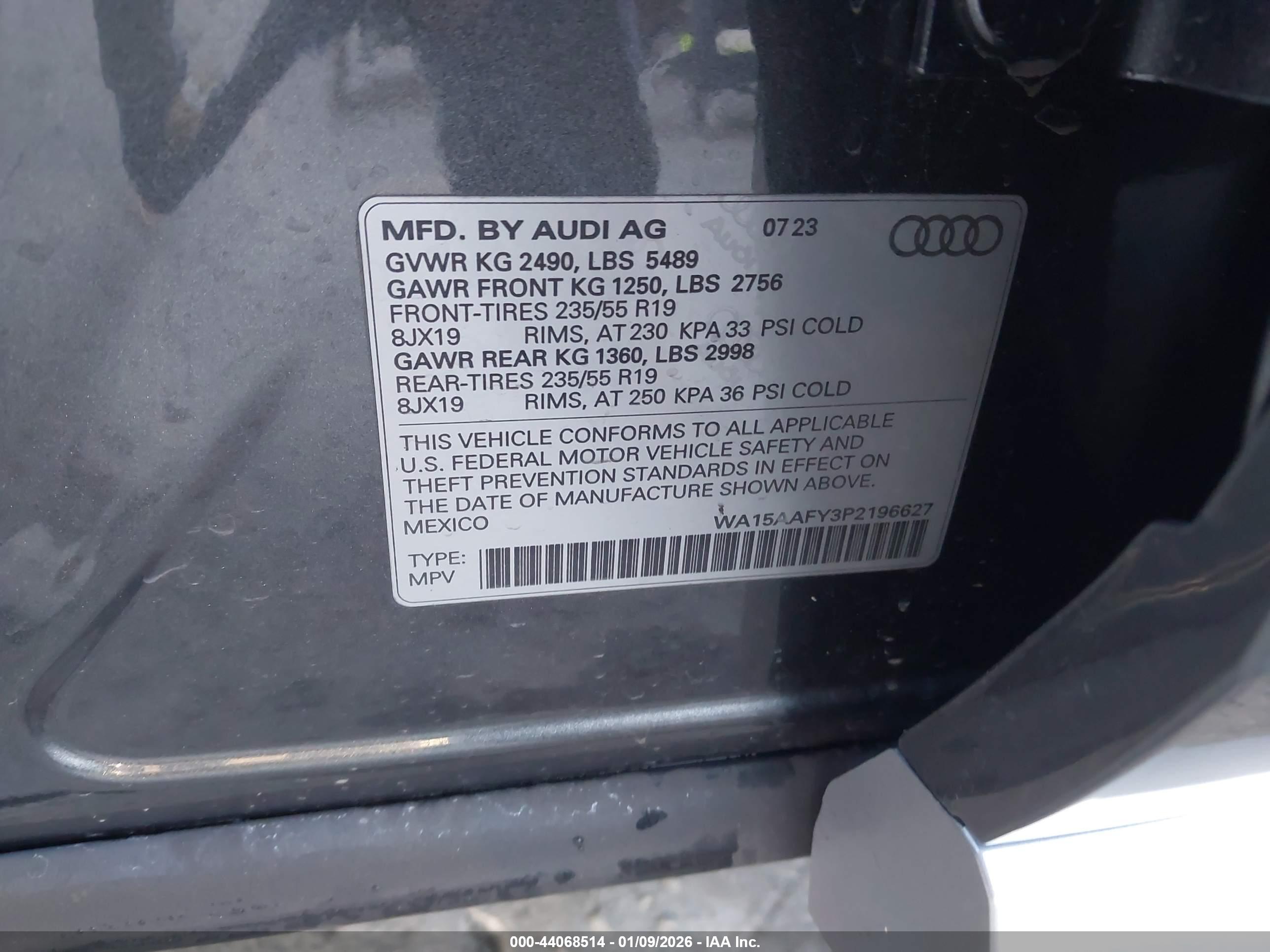 AUDI Q5 image 9
