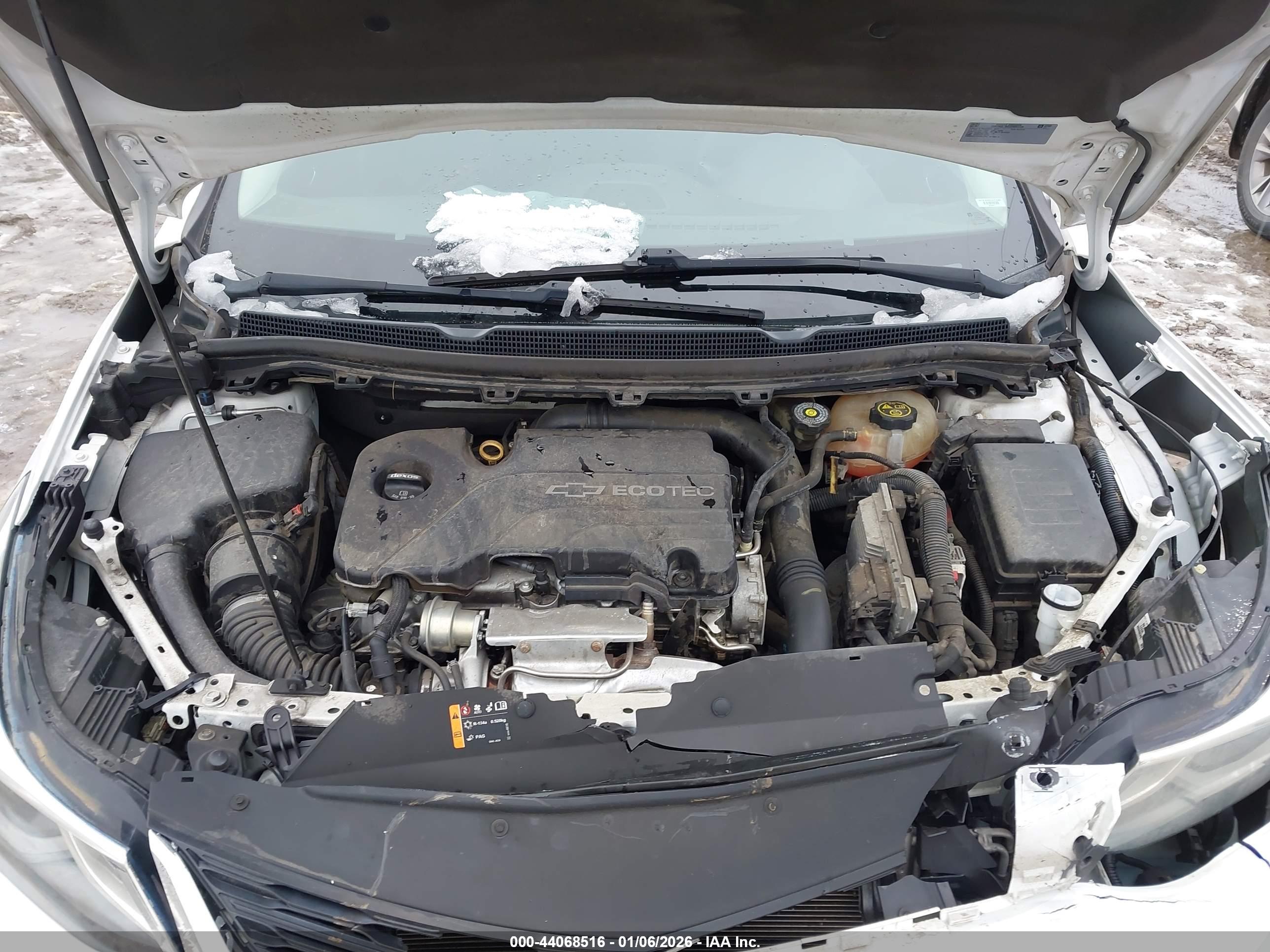 CHEVROLET CRUZE image 10