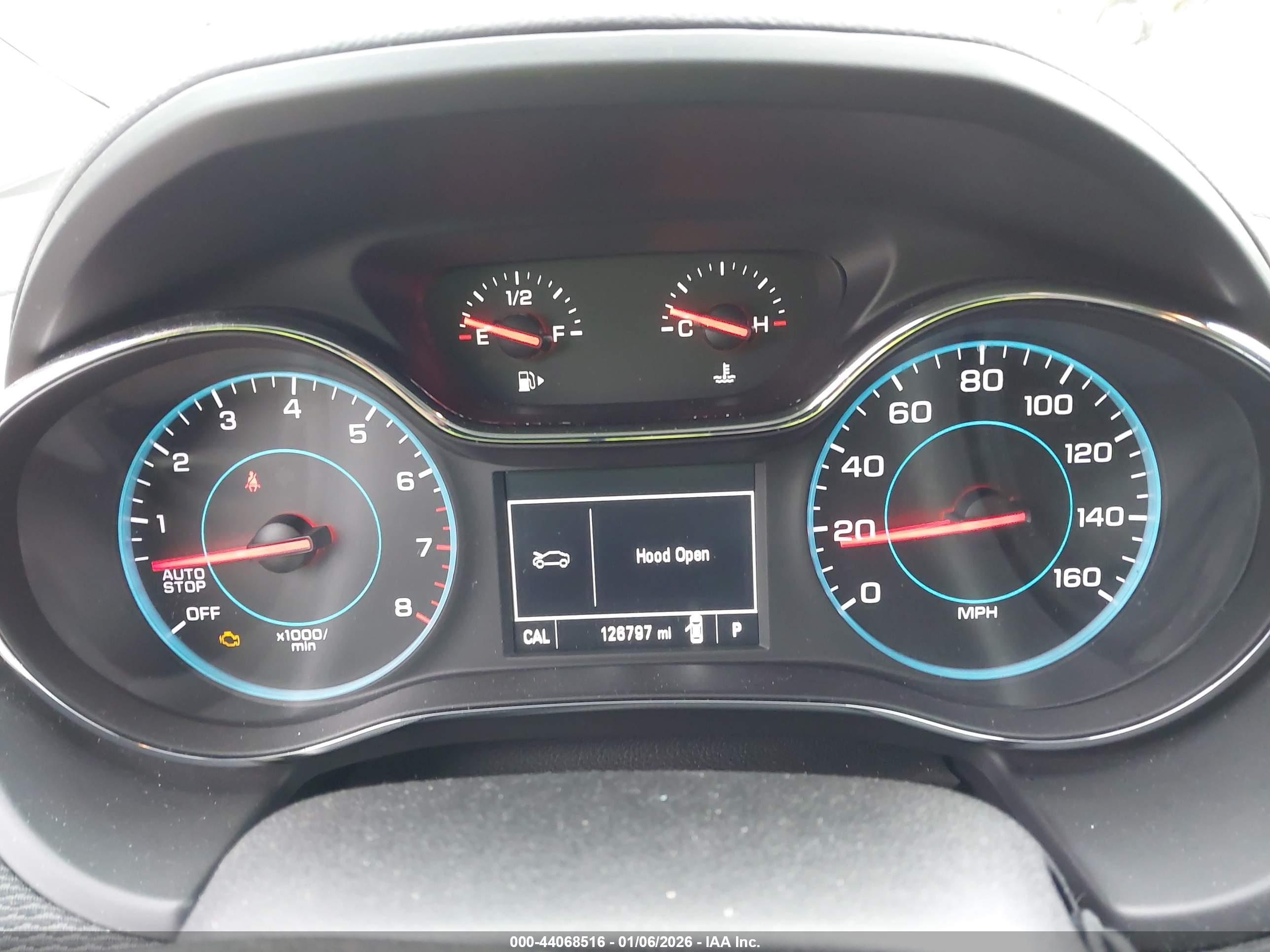 CHEVROLET CRUZE image 7