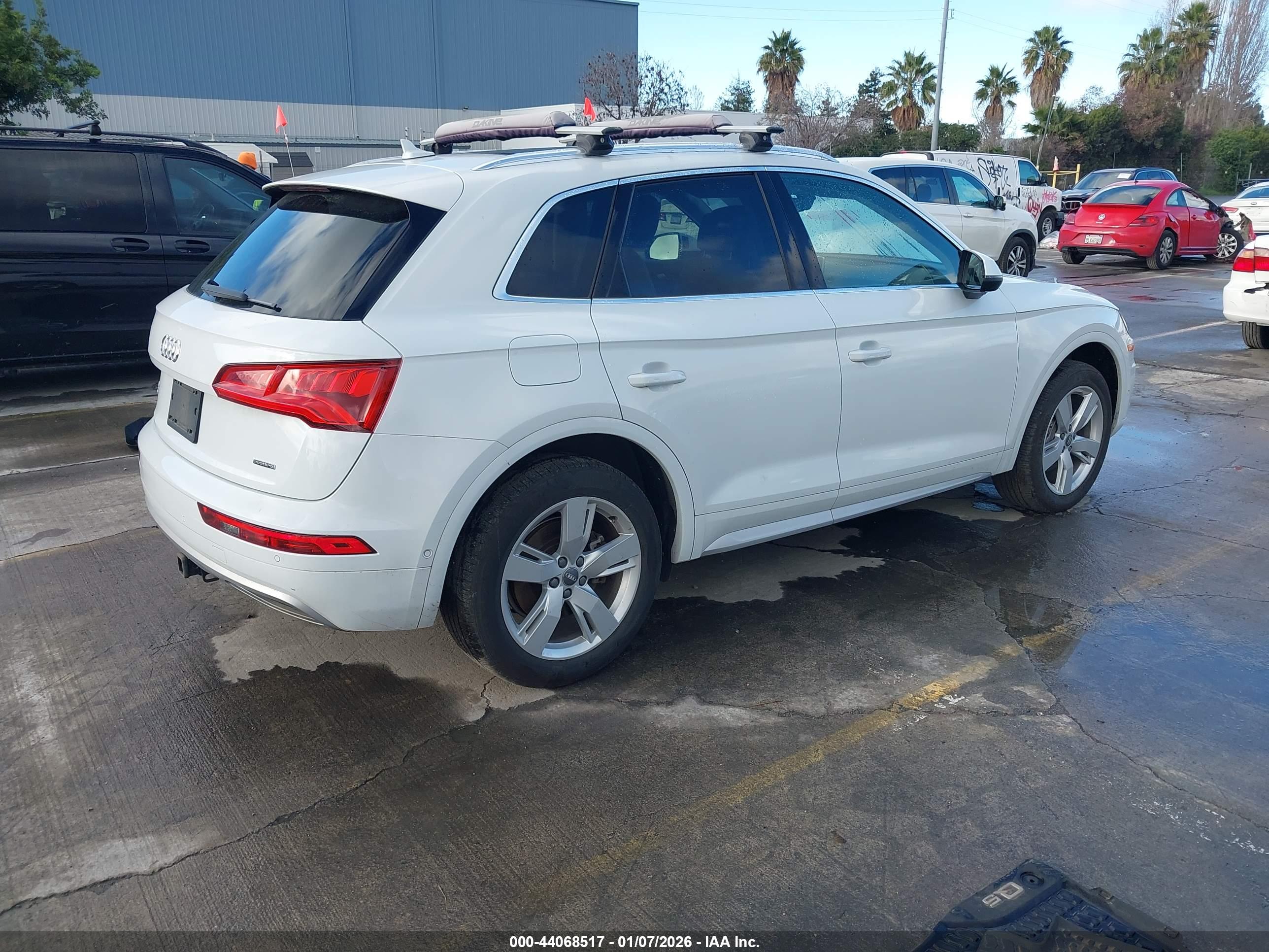 AUDI Q5 image 4