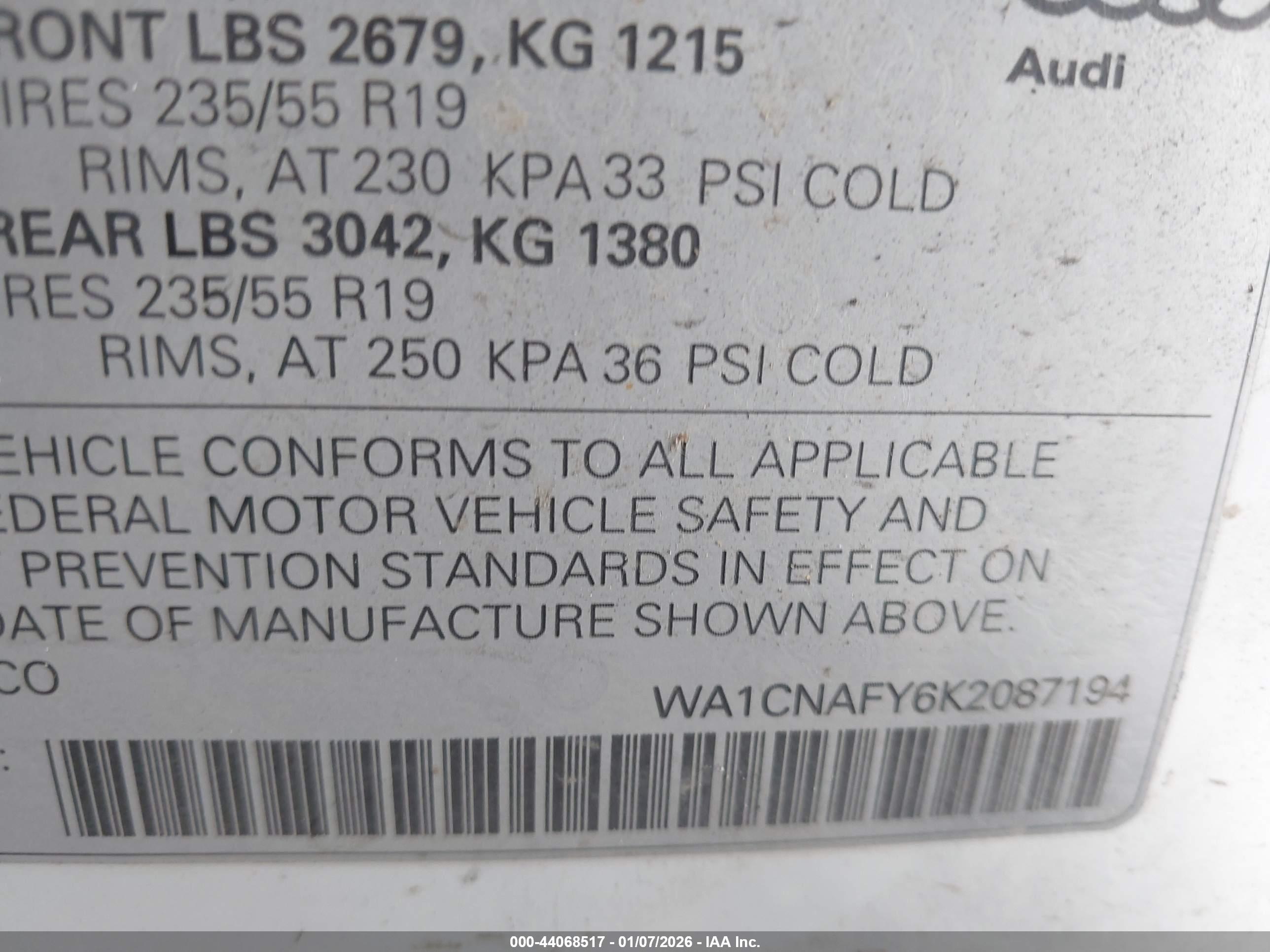 AUDI Q5 image 9
