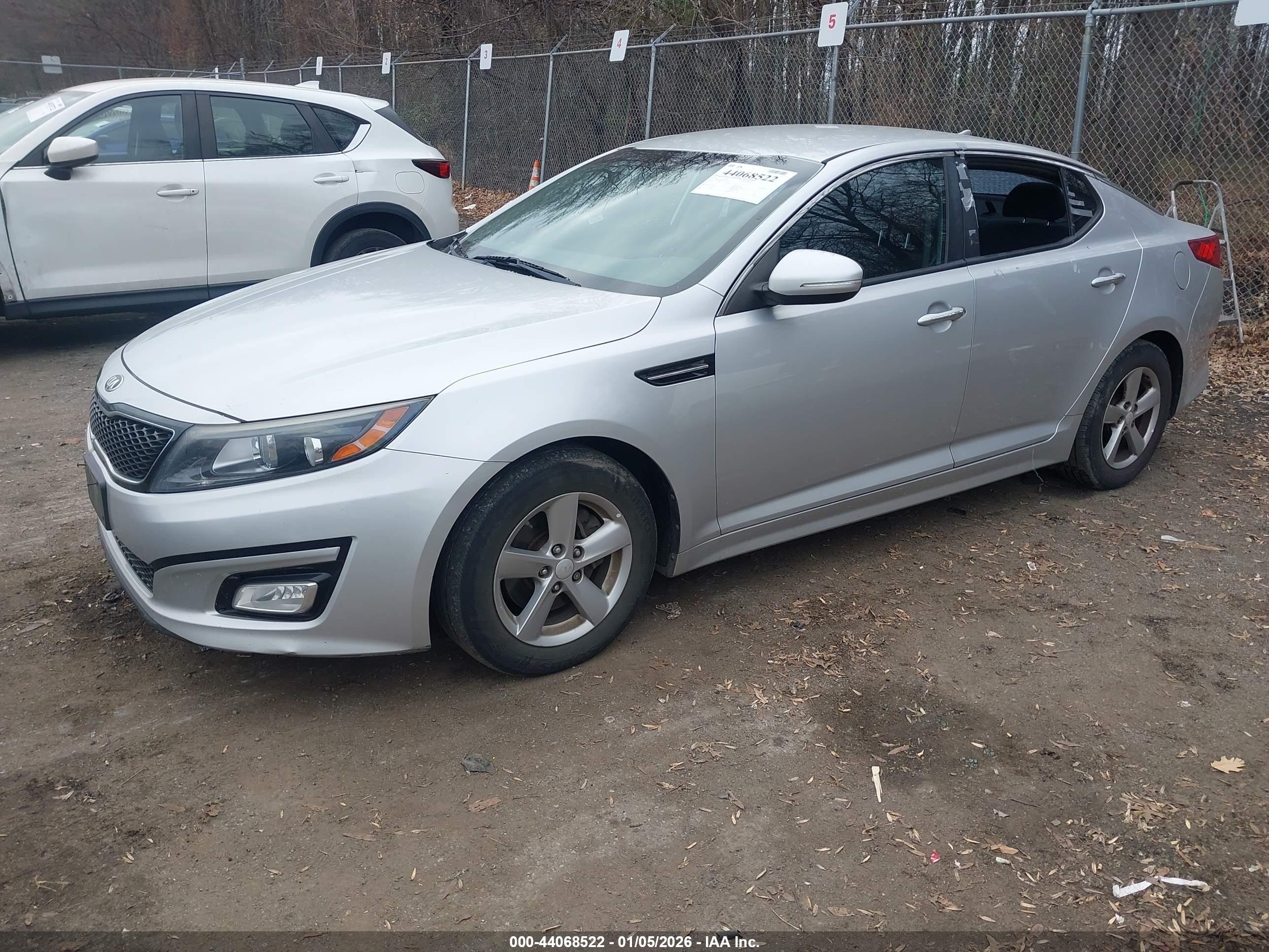 KIA OPTIMA image 2