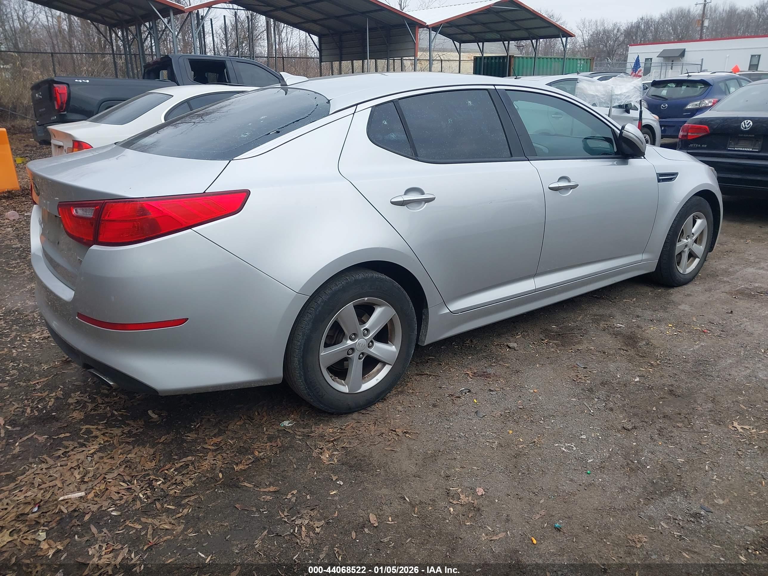 KIA OPTIMA image 4