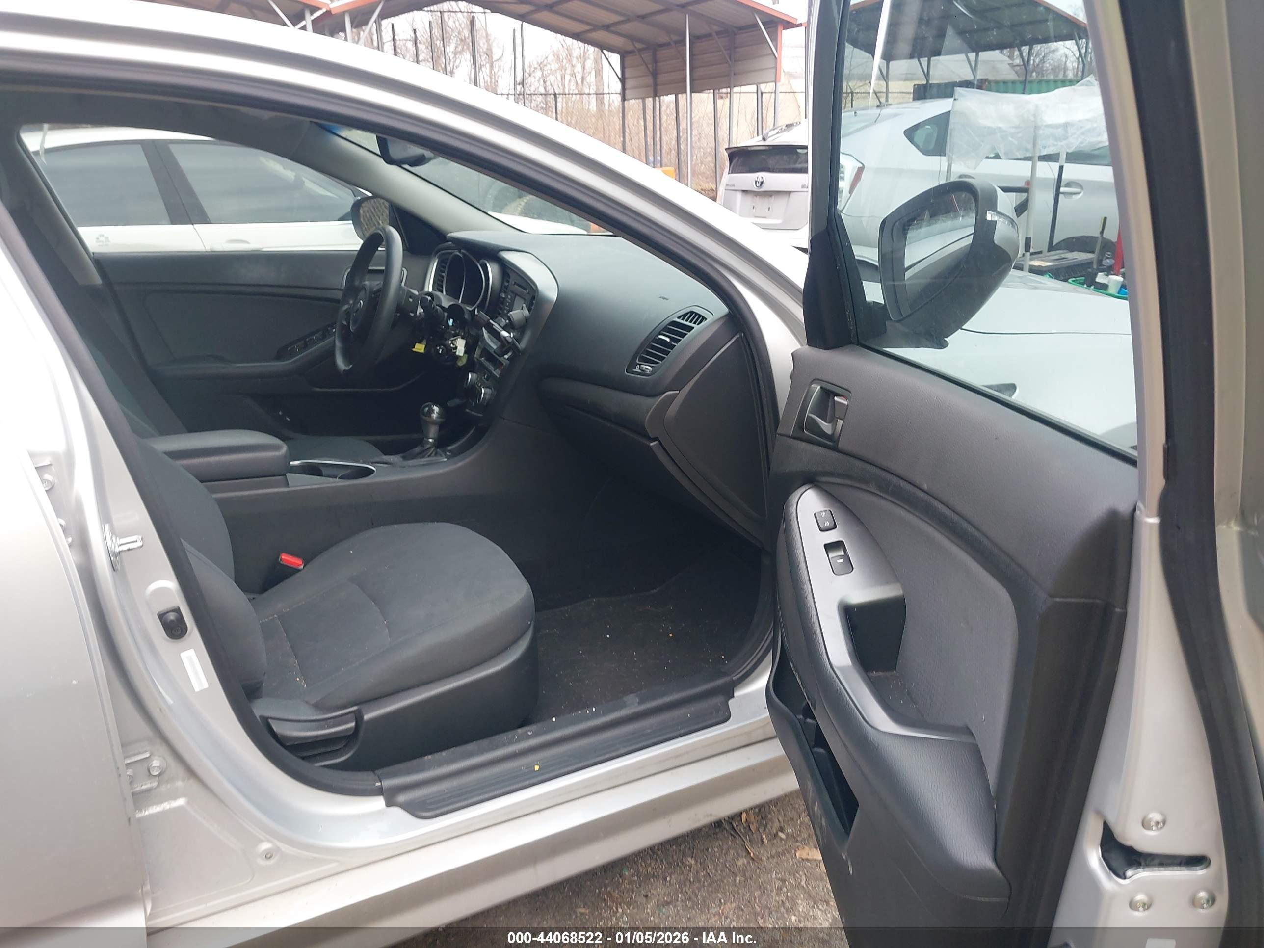 KIA OPTIMA image 5