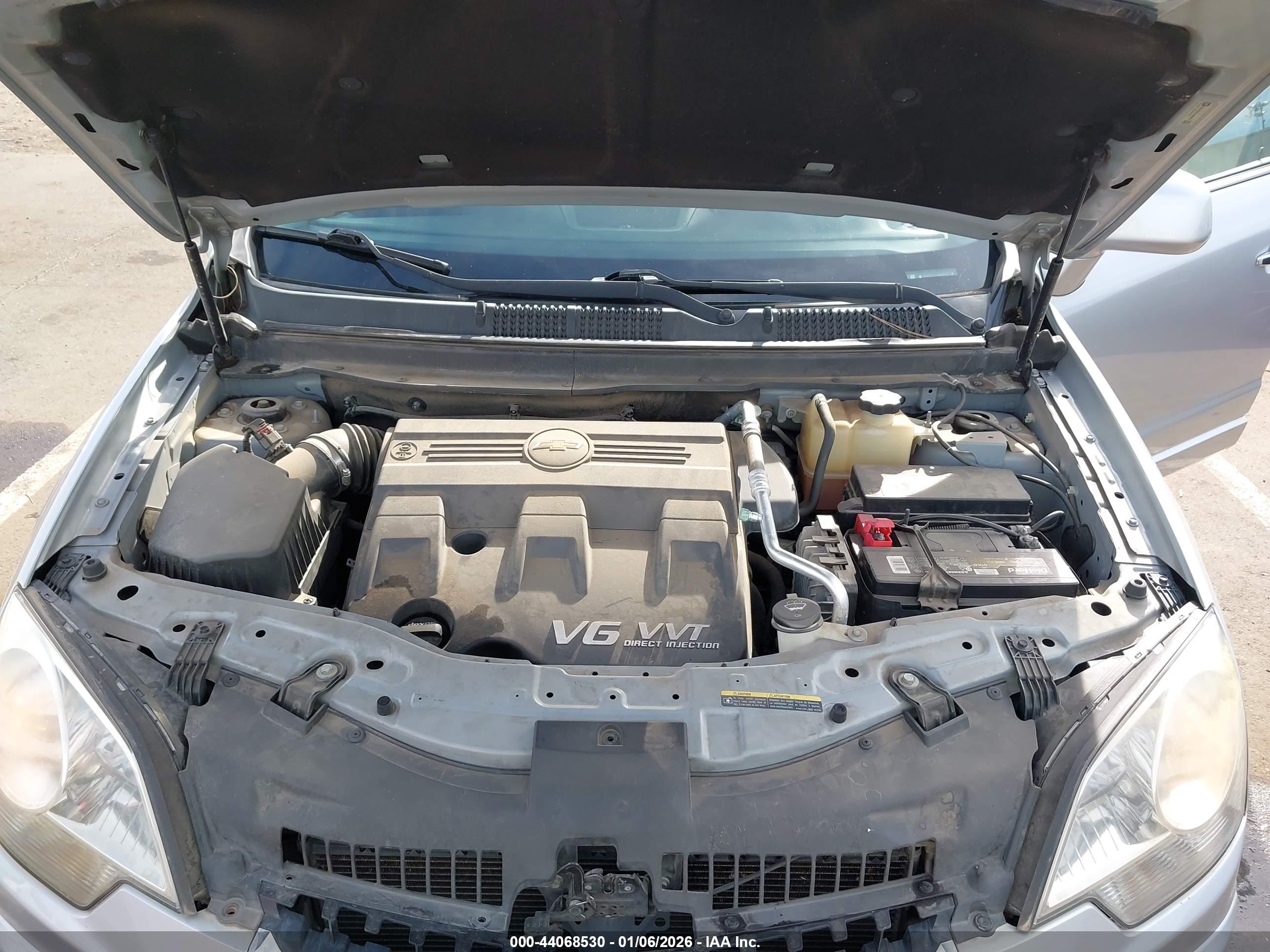 CHEVROLET CAPTIVA image 10