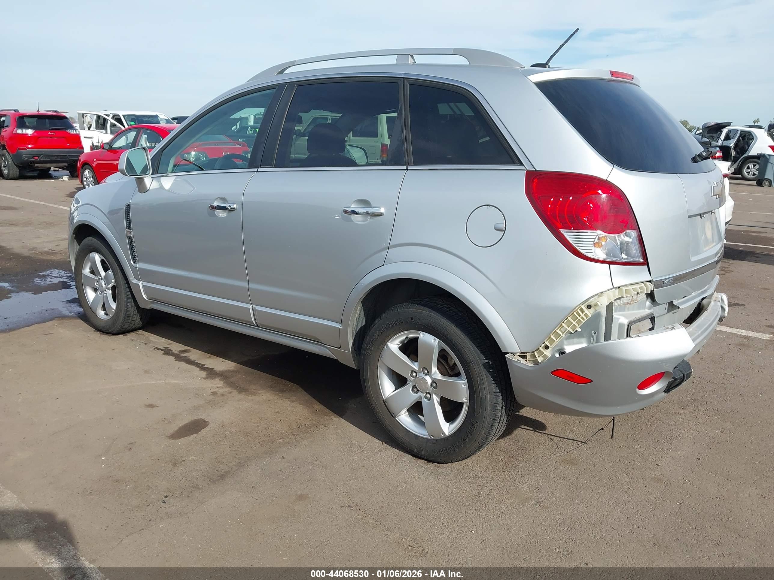 CHEVROLET CAPTIVA image 3