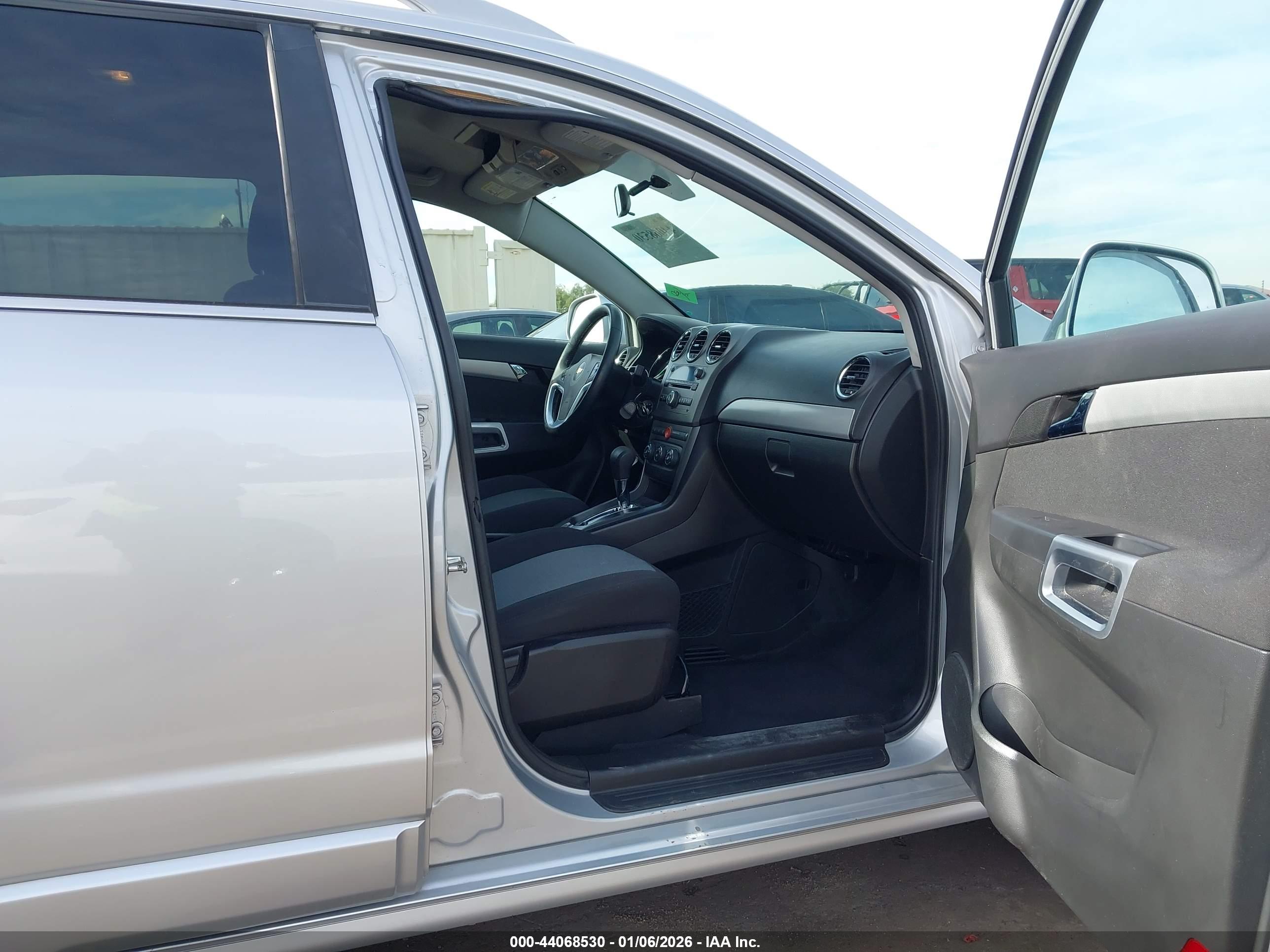 CHEVROLET CAPTIVA image 5