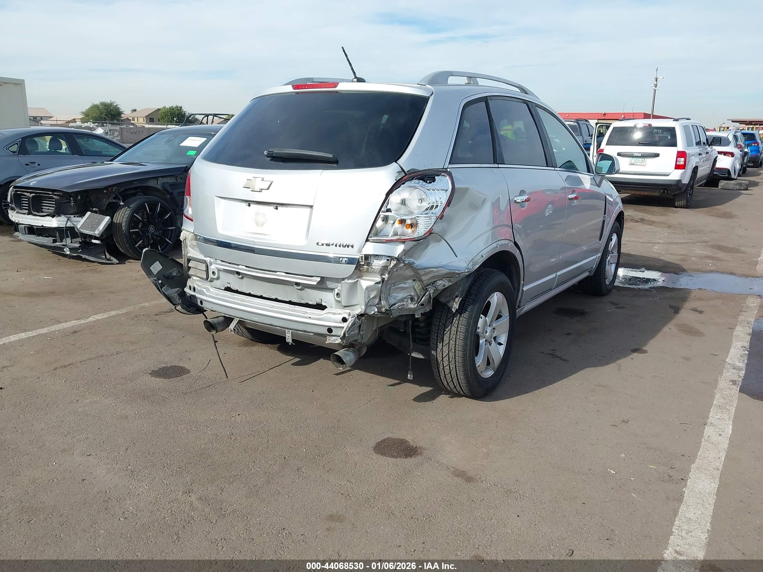 CHEVROLET CAPTIVA image 6