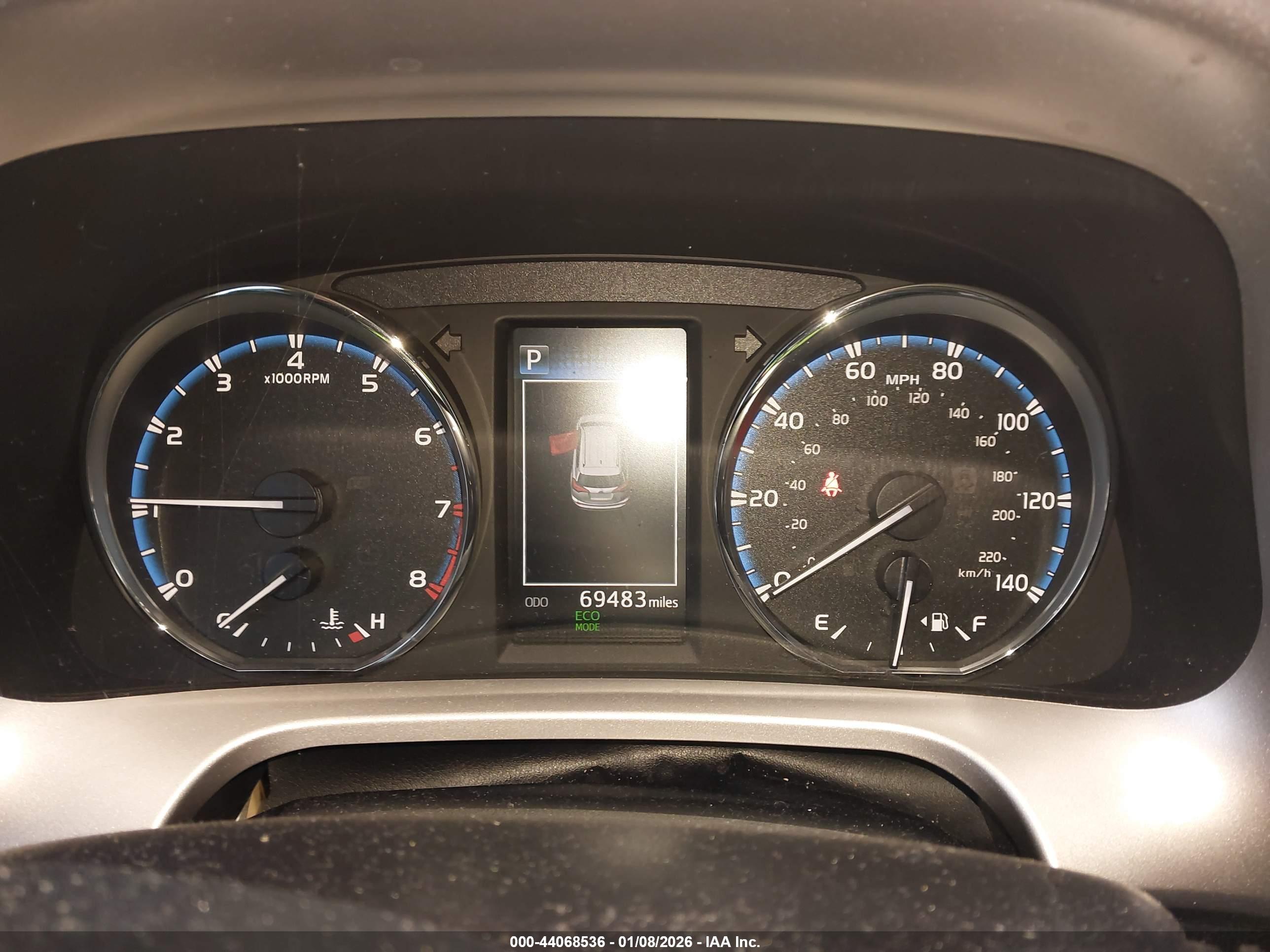 TOYOTA RAV4 image 7