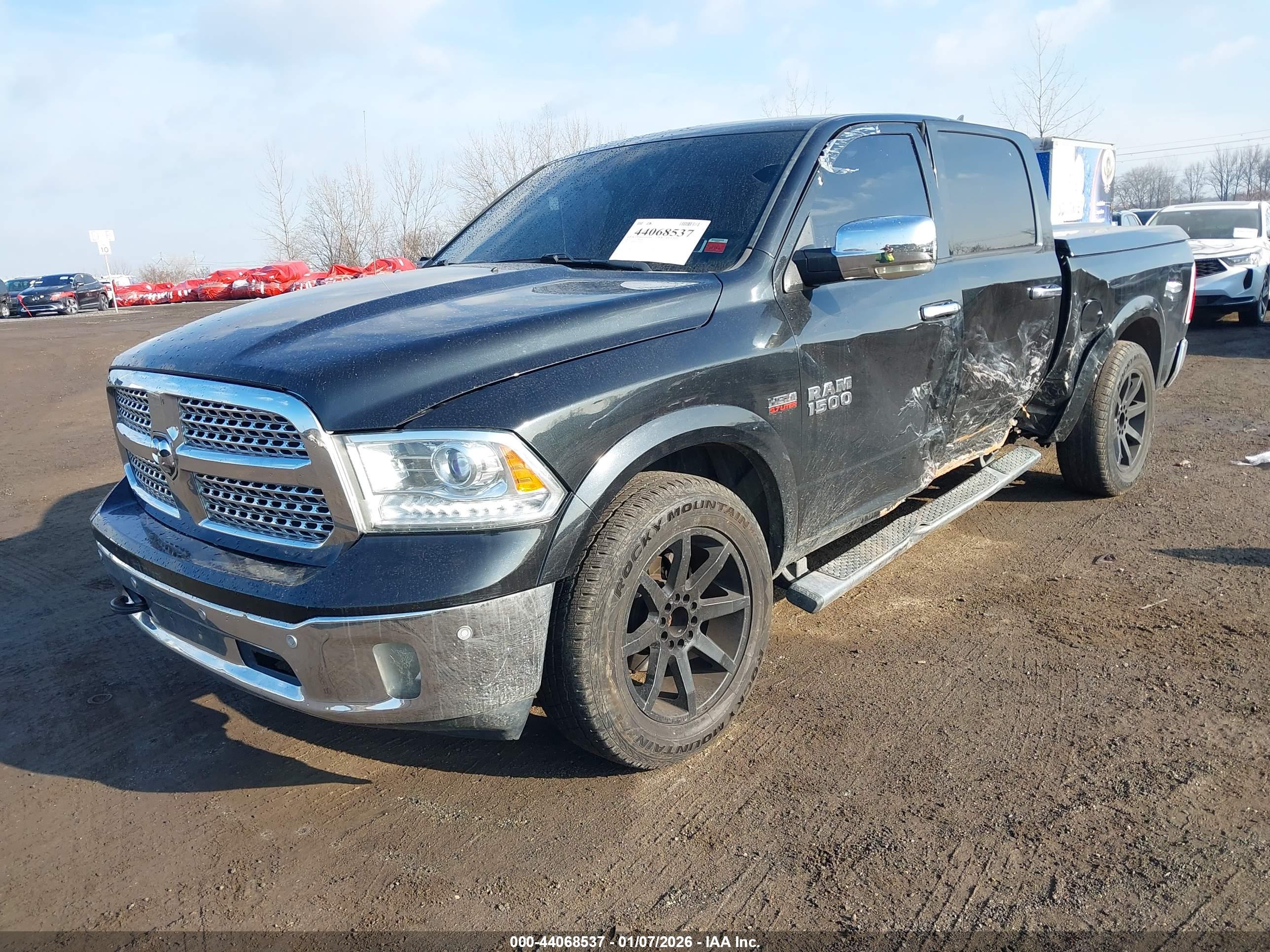 RAM 1500 image 2
