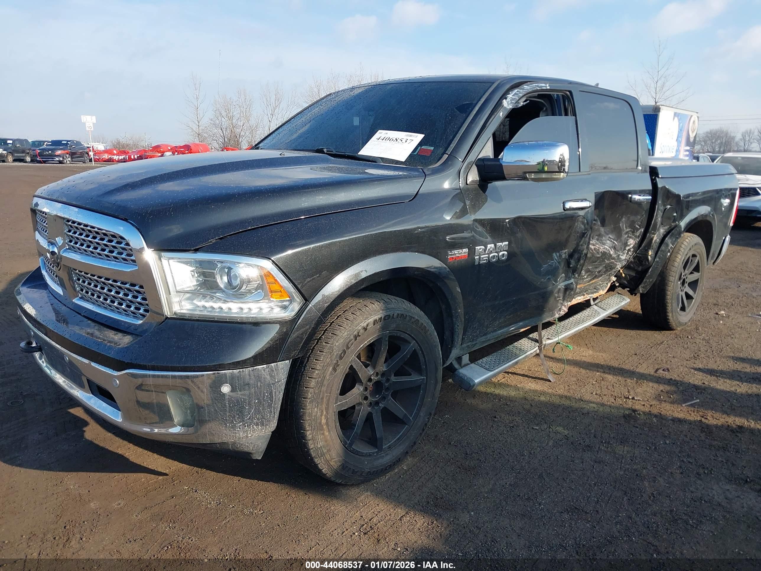 RAM 1500 image 6