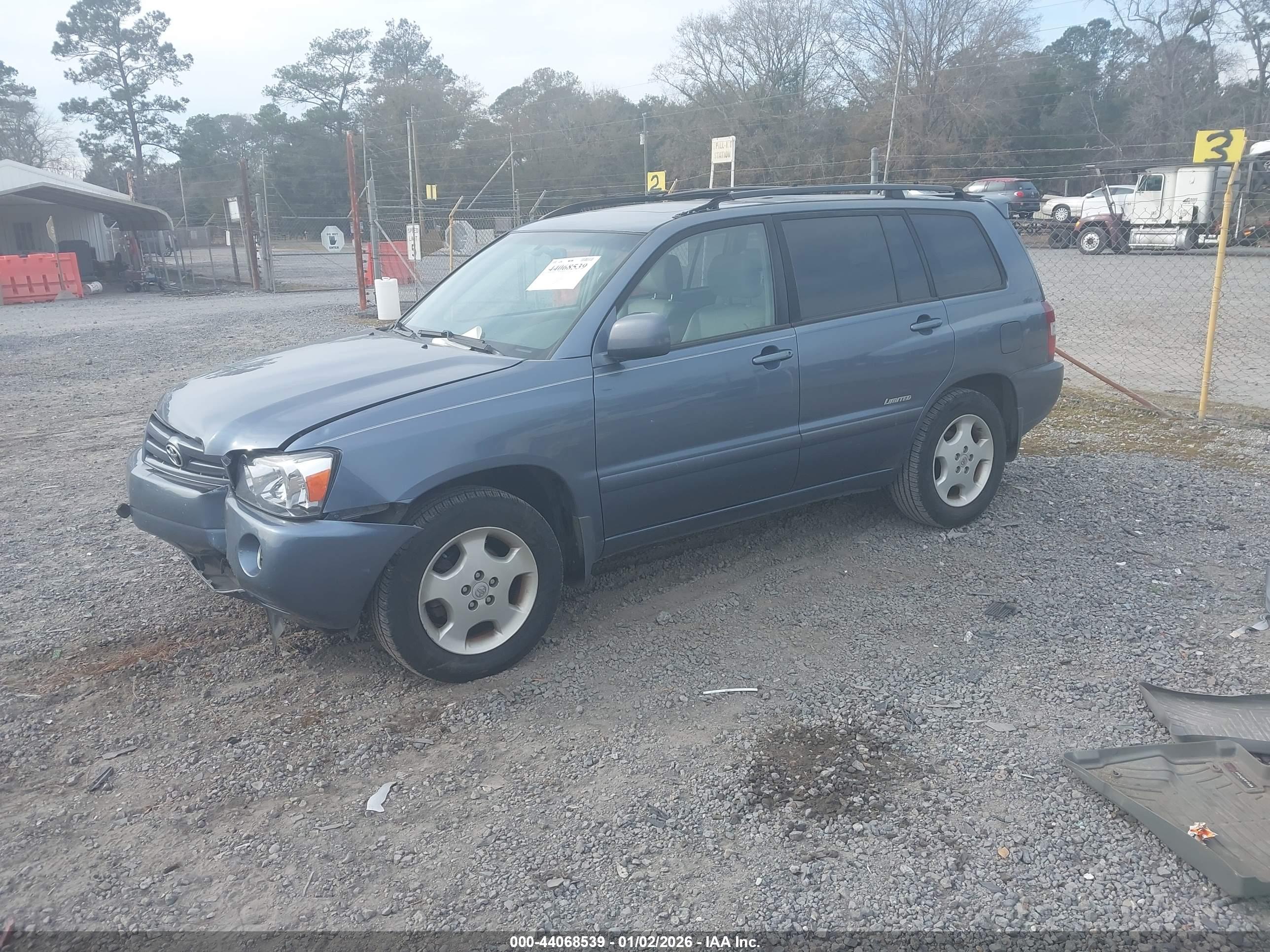 TOYOTA HIGHLANDER image 2