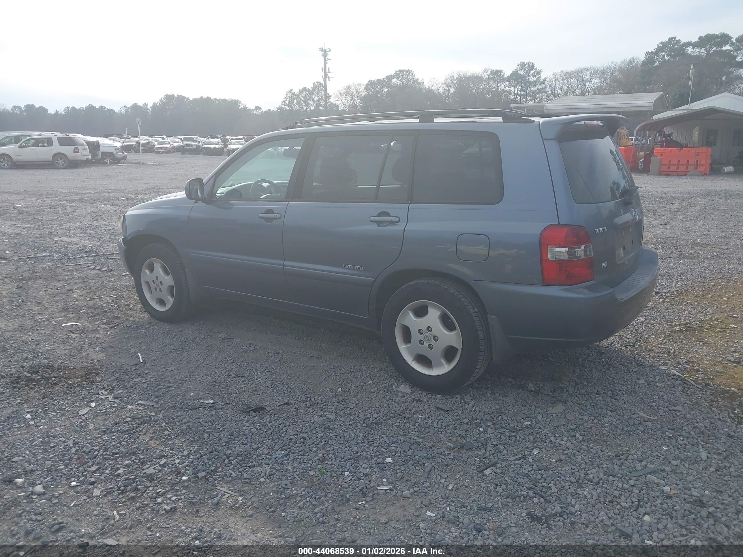 TOYOTA HIGHLANDER image 3