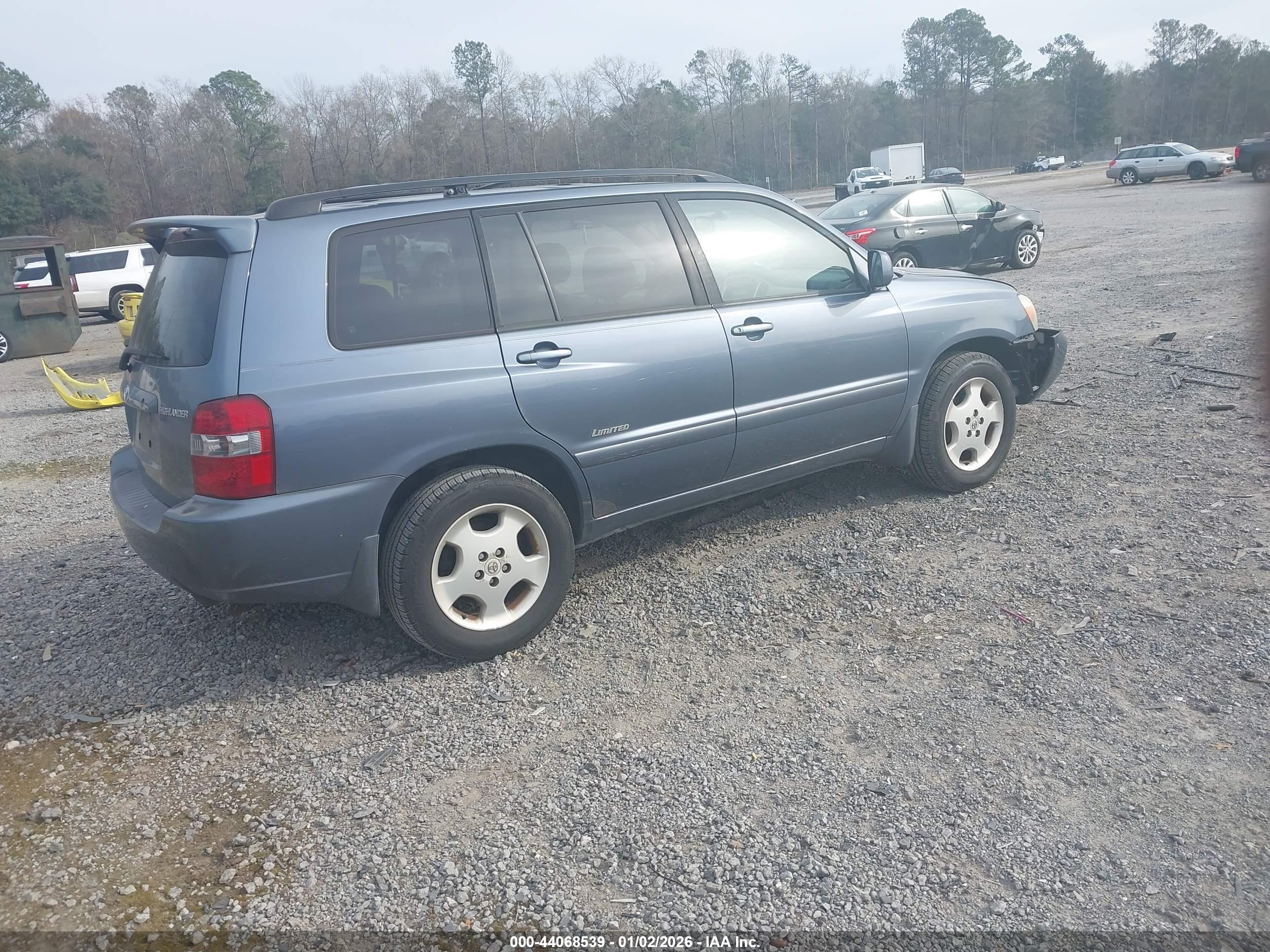TOYOTA HIGHLANDER image 4