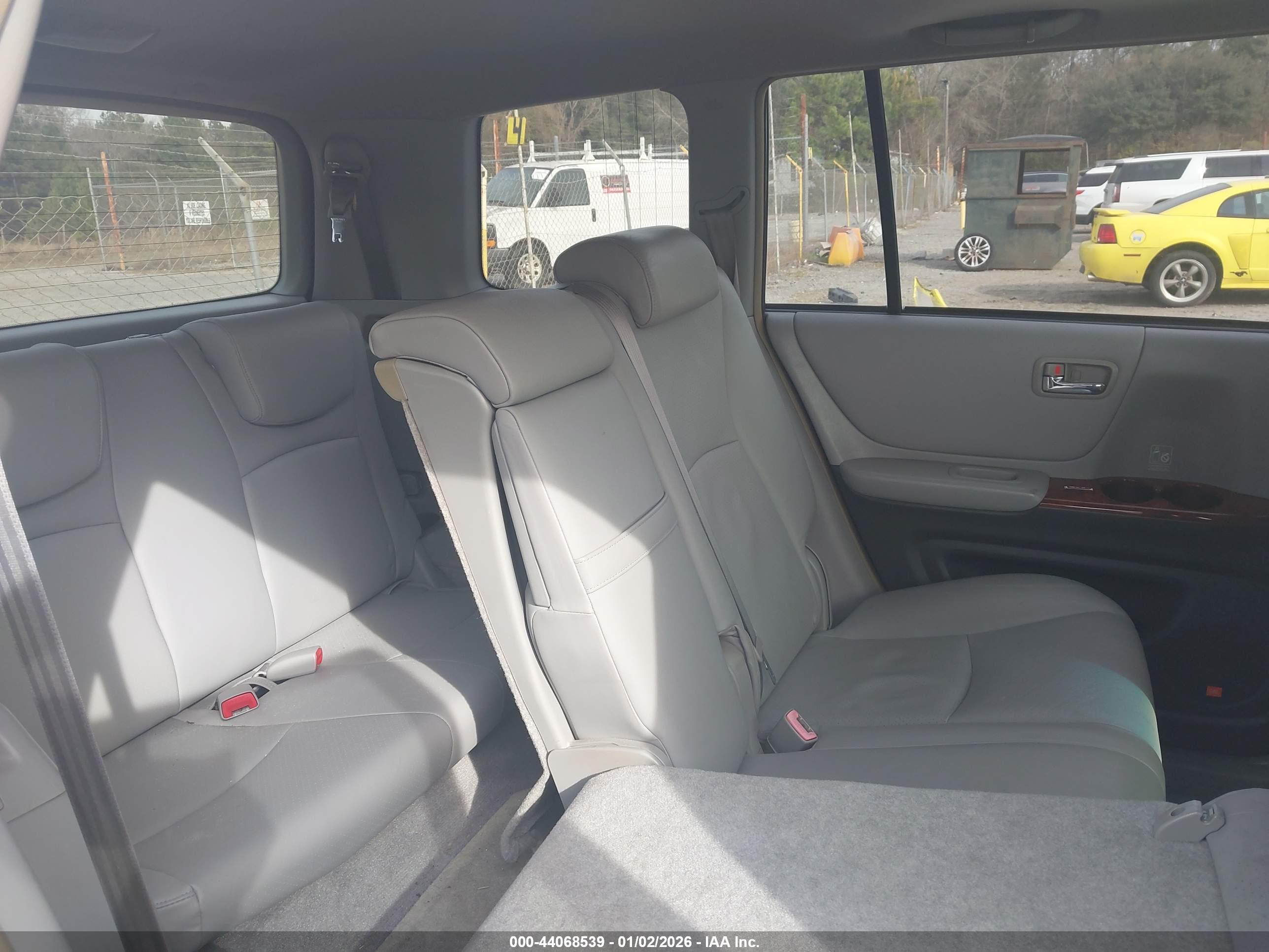 TOYOTA HIGHLANDER image 8