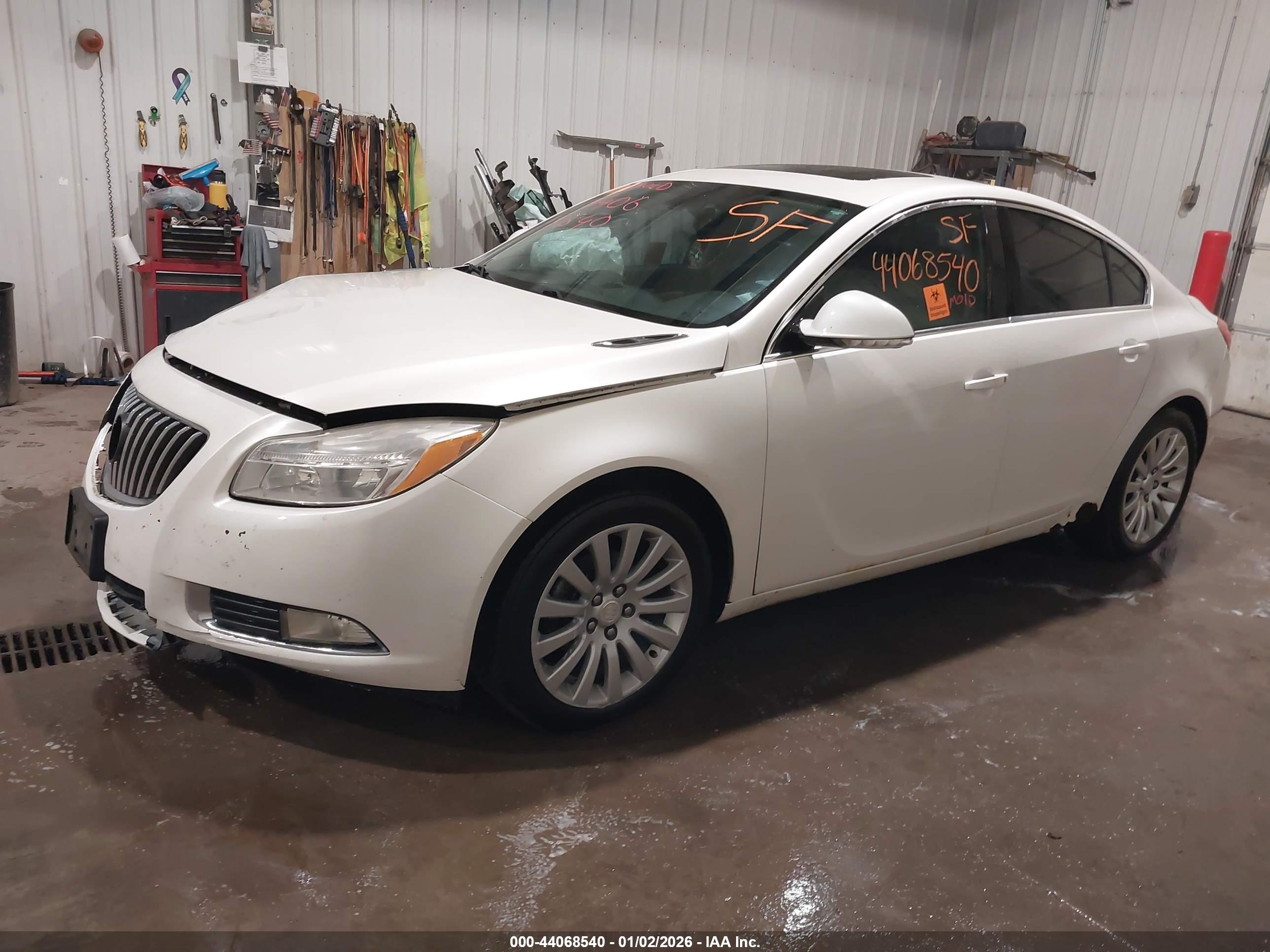 BUICK REGAL image 2